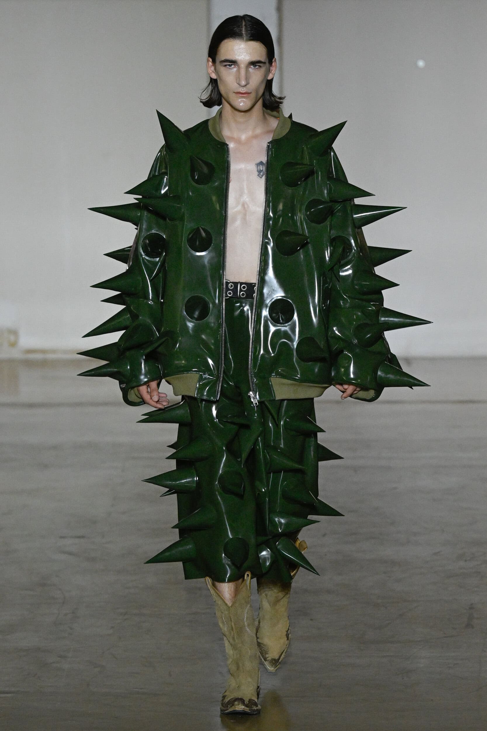 Kidill Spring 2027 Men's Fashion Show