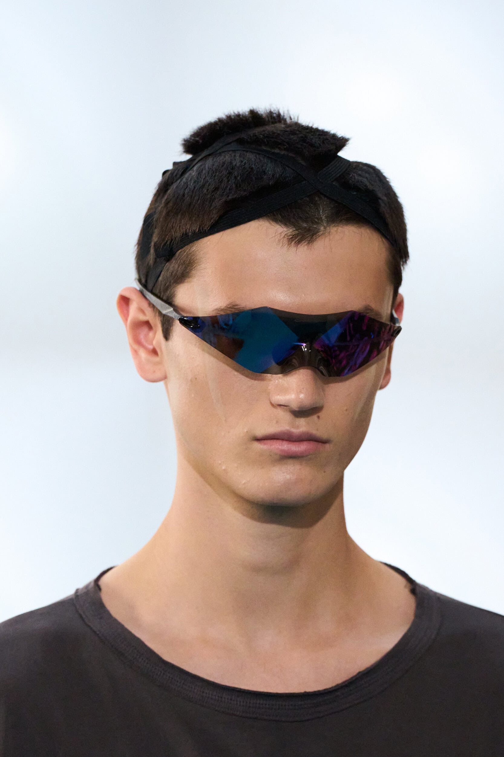 Kiko Kostadinov Spring 2027 Men's Fashion Show Details