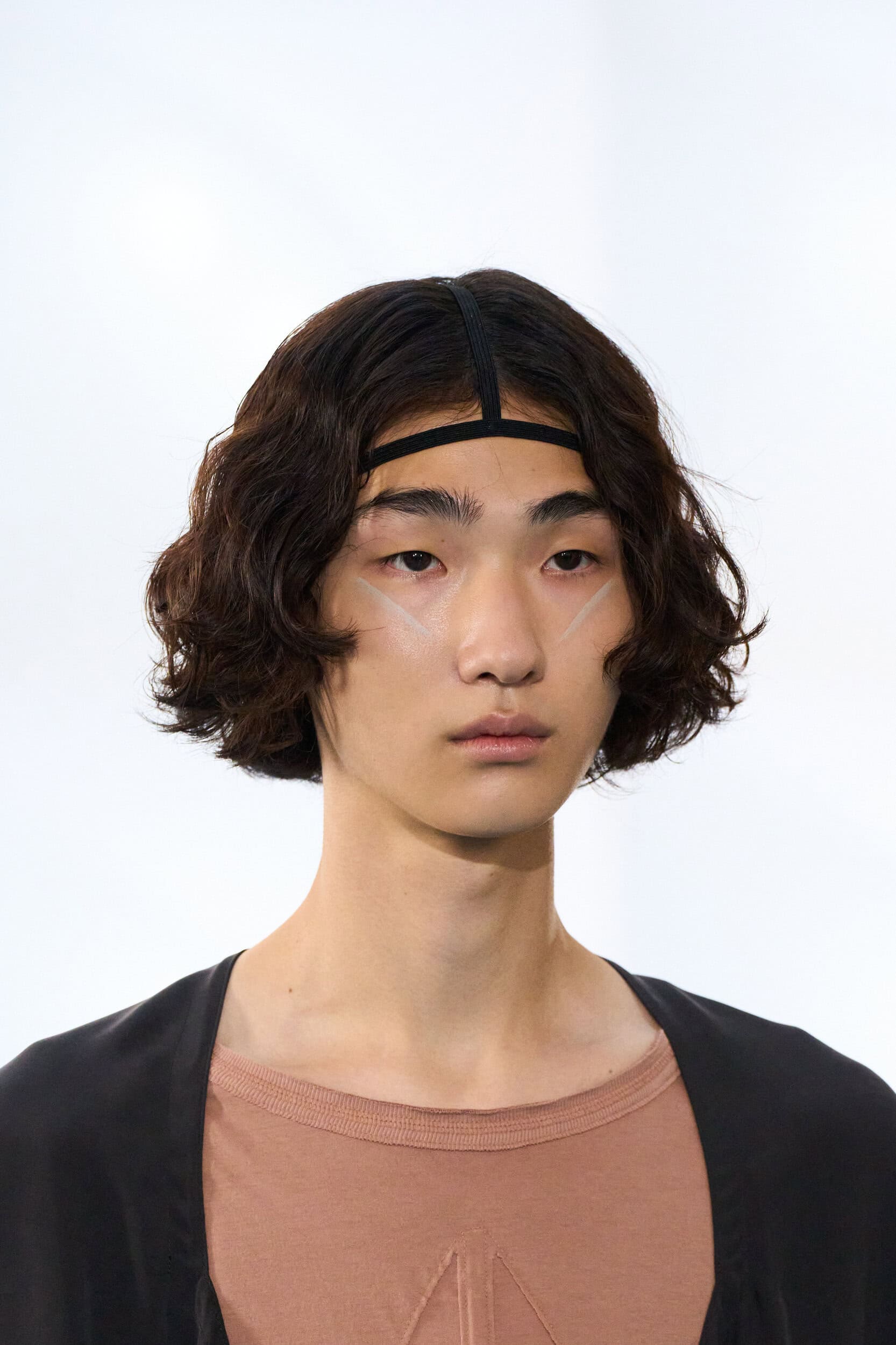 Kiko Kostadinov Spring 2027 Men's Fashion Show Details