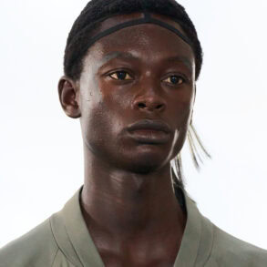 Kiko Kostadinov Spring 2027 Men's Fashion Show Details