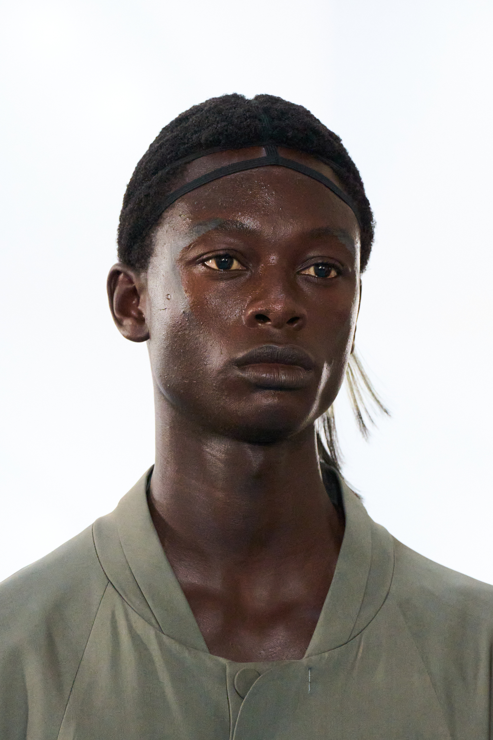 Kiko Kostadinov Spring 2027 Men's Fashion Show Details