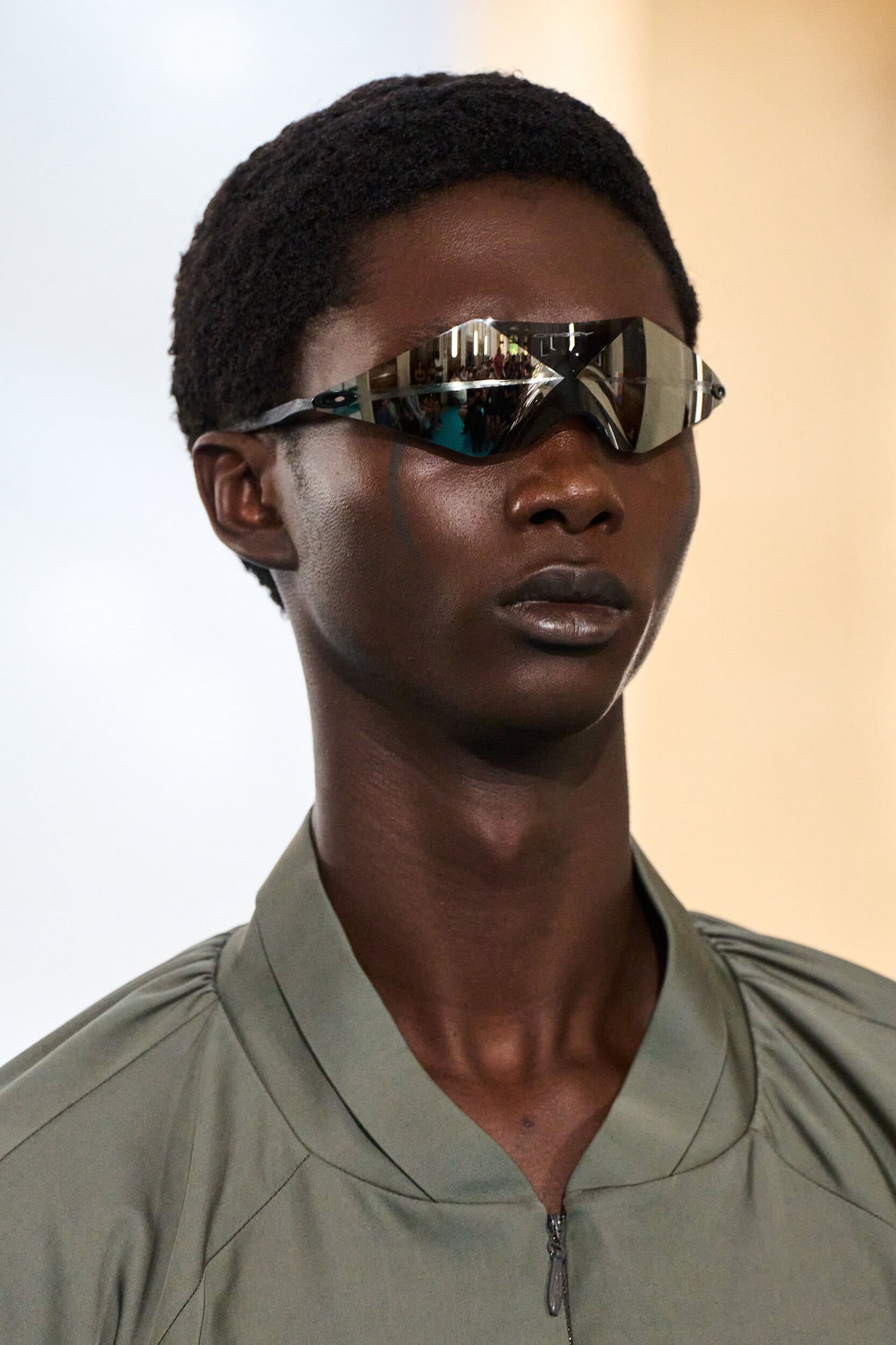Kiko Kostadinov Spring 2027 Men's Fashion Show Details