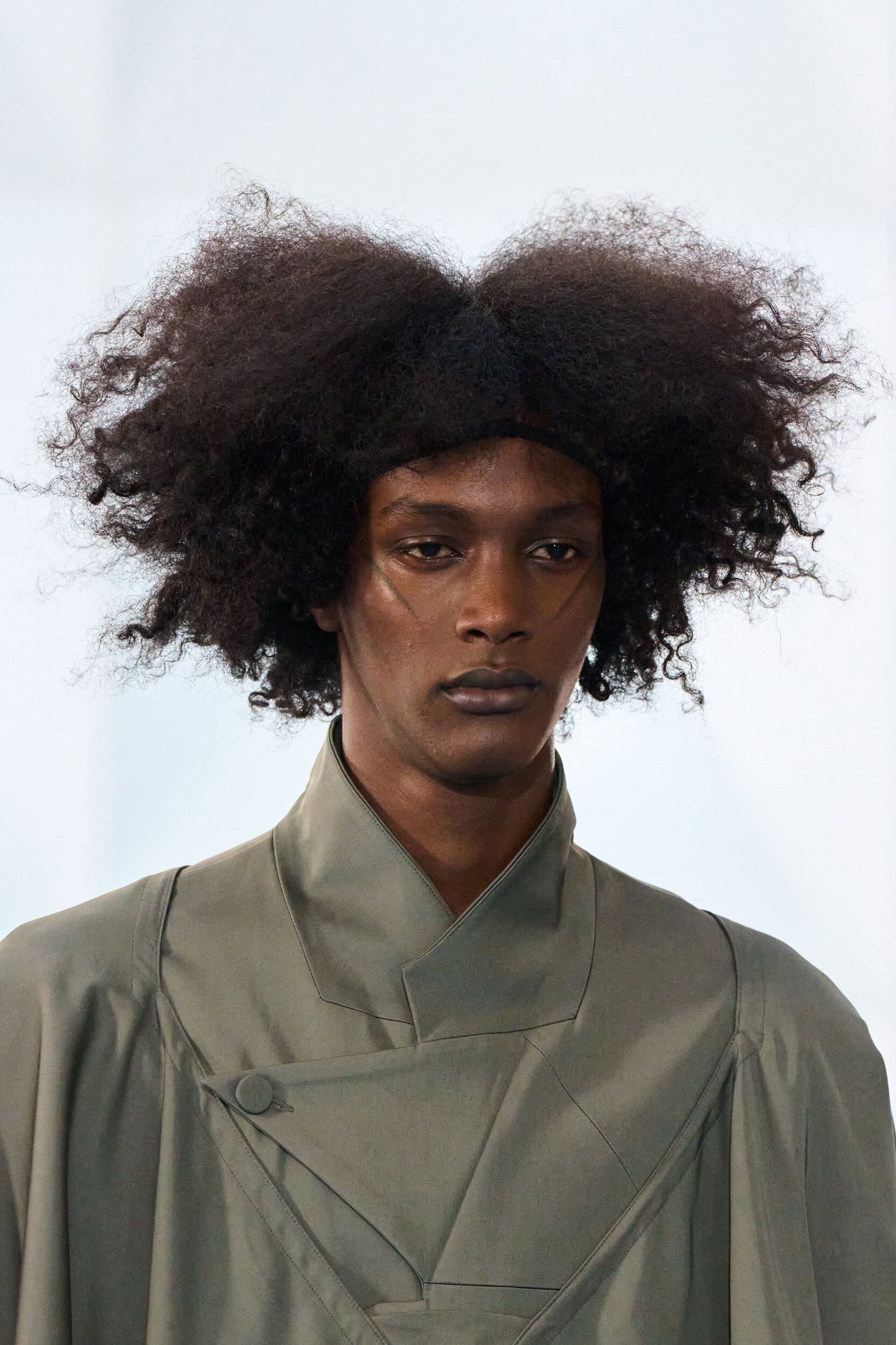 Kiko Kostadinov Spring 2027 Men's Fashion Show Details