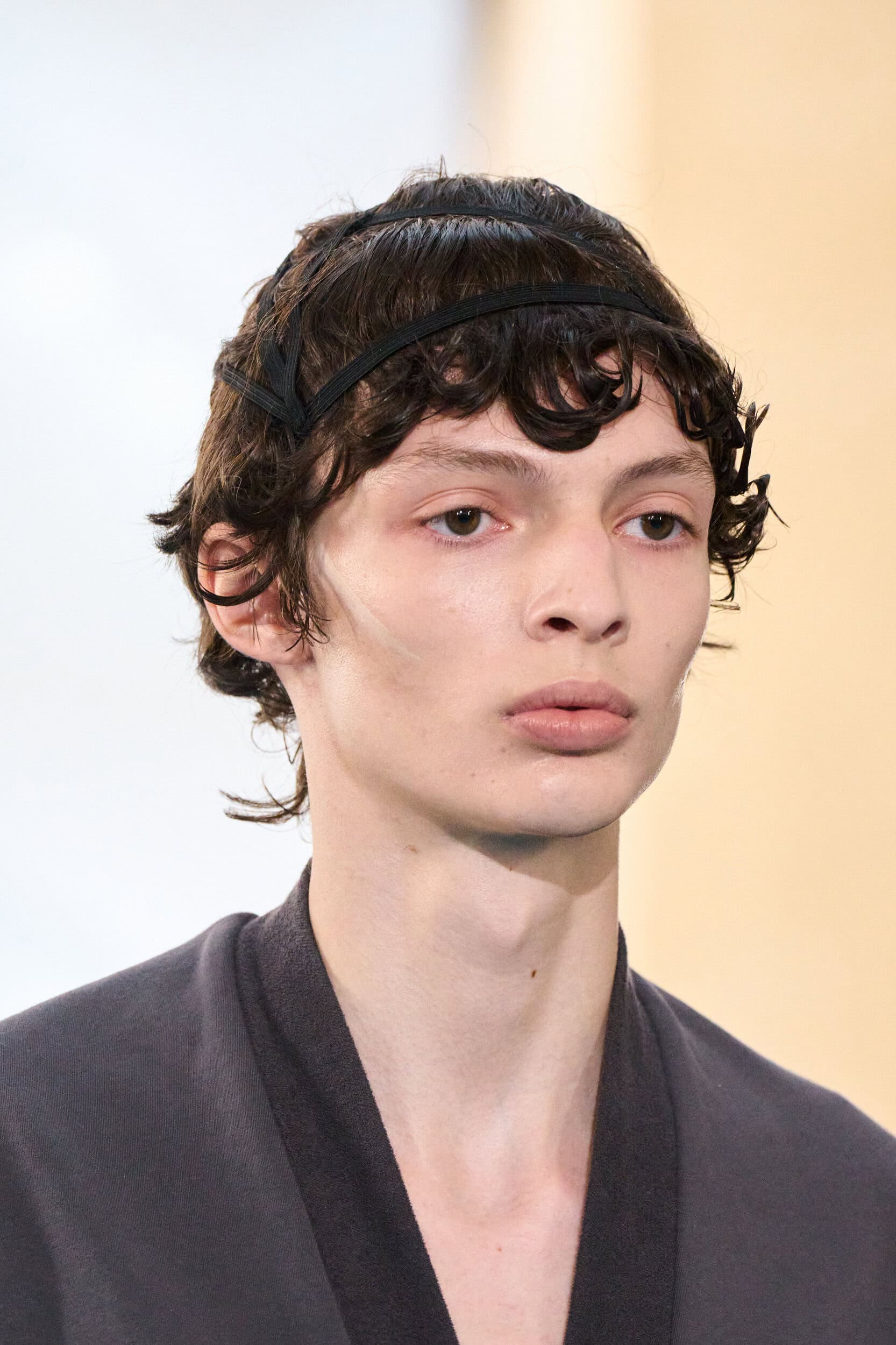 Kiko Kostadinov Spring 2027 Men's Fashion Show Details