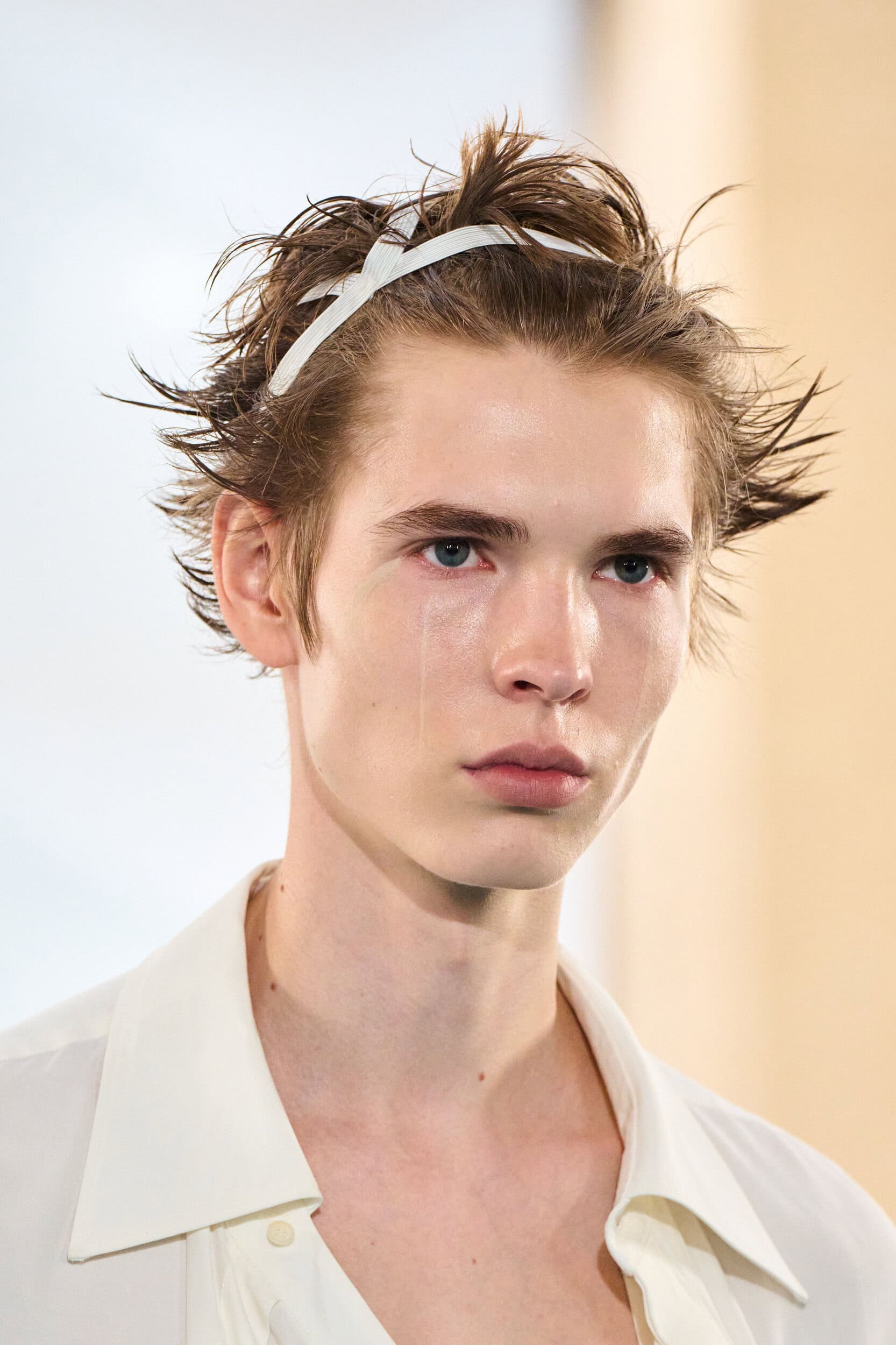Kiko Kostadinov Spring 2027 Men's Fashion Show Details
