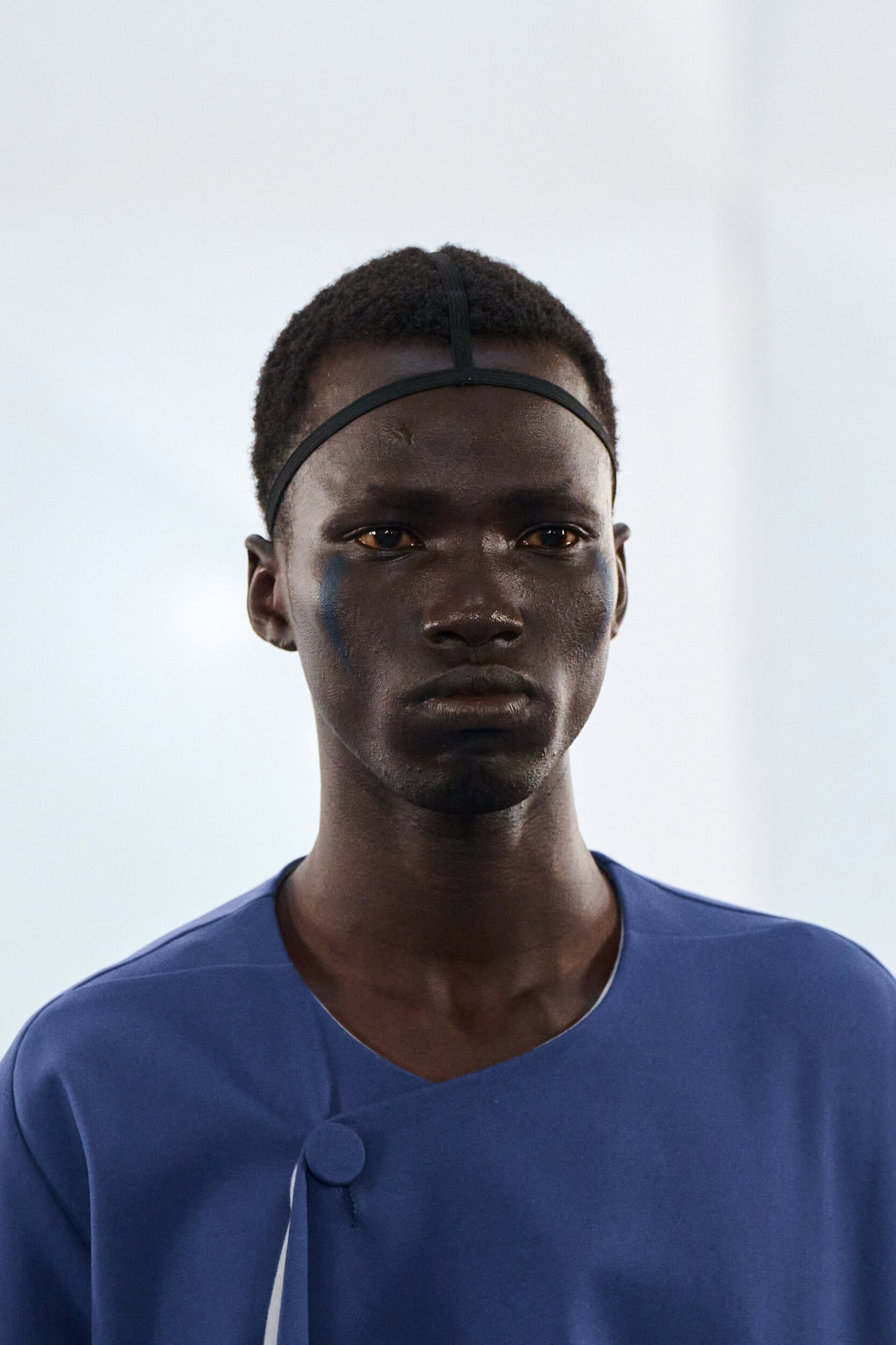 Kiko Kostadinov Spring 2027 Men's Fashion Show Details