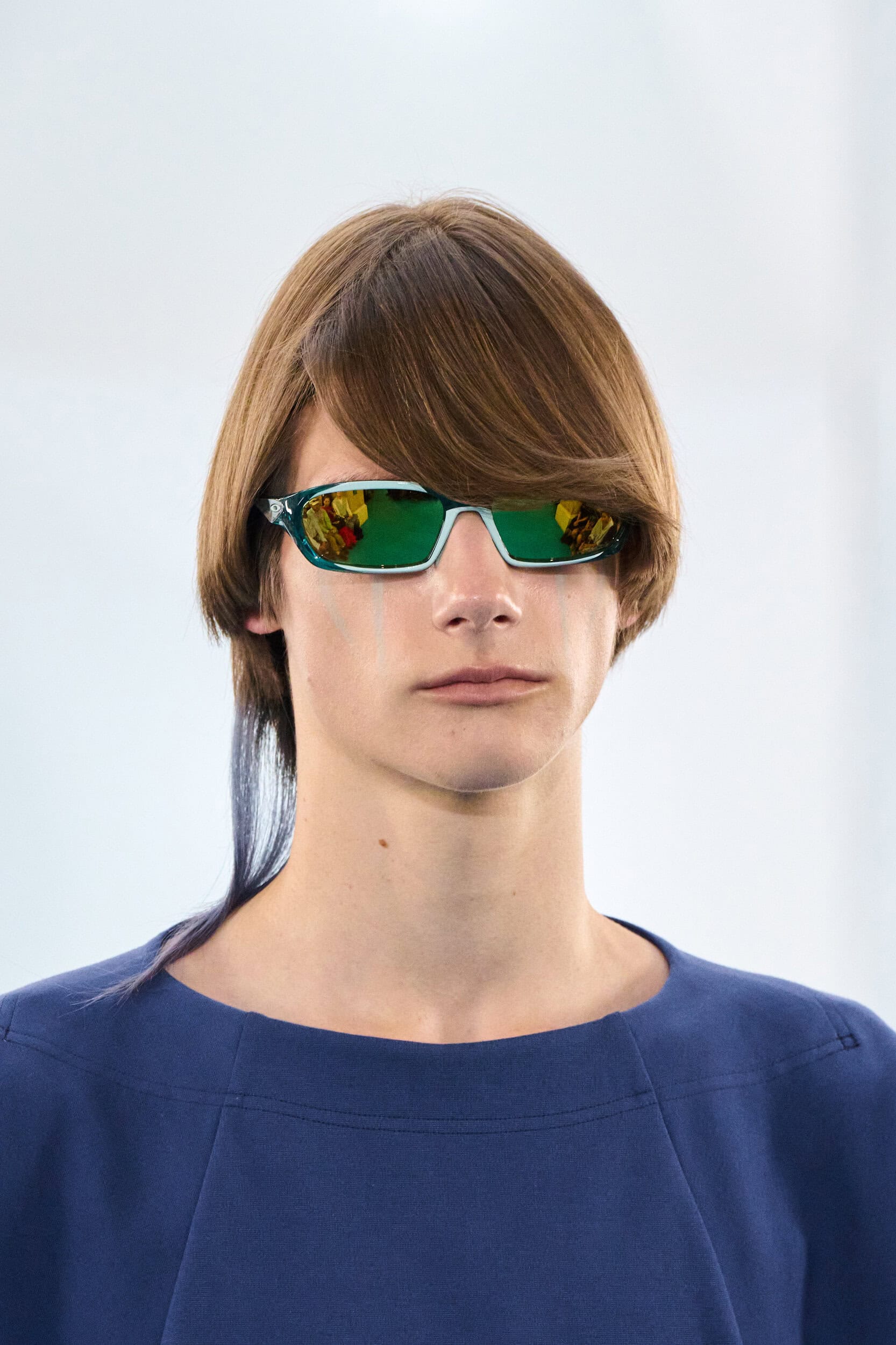 Kiko Kostadinov Spring 2027 Men's Fashion Show Details
