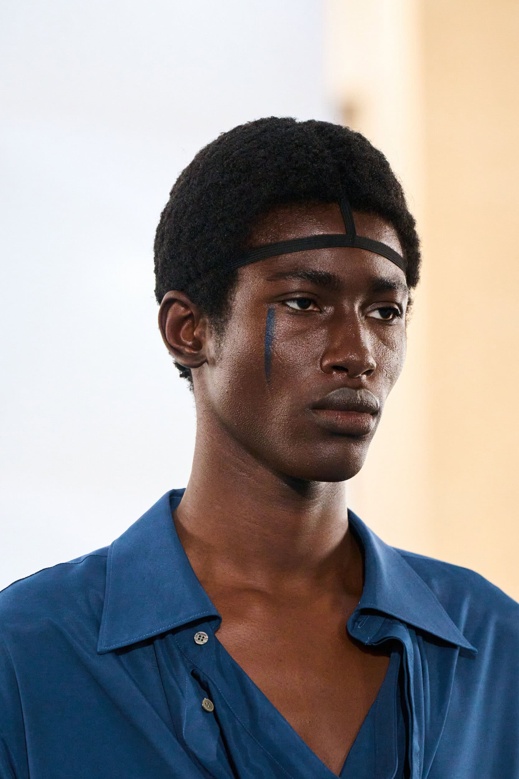 Kiko Kostadinov Spring 2027 Men's Fashion Show Details