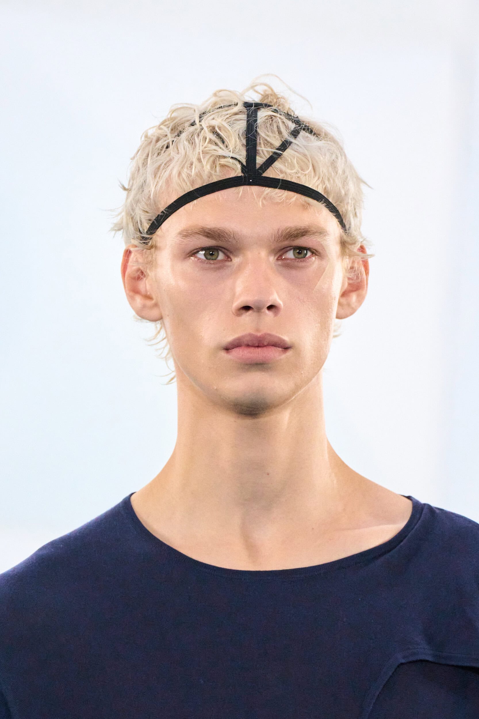 Kiko Kostadinov Spring 2027 Men's Fashion Show Details