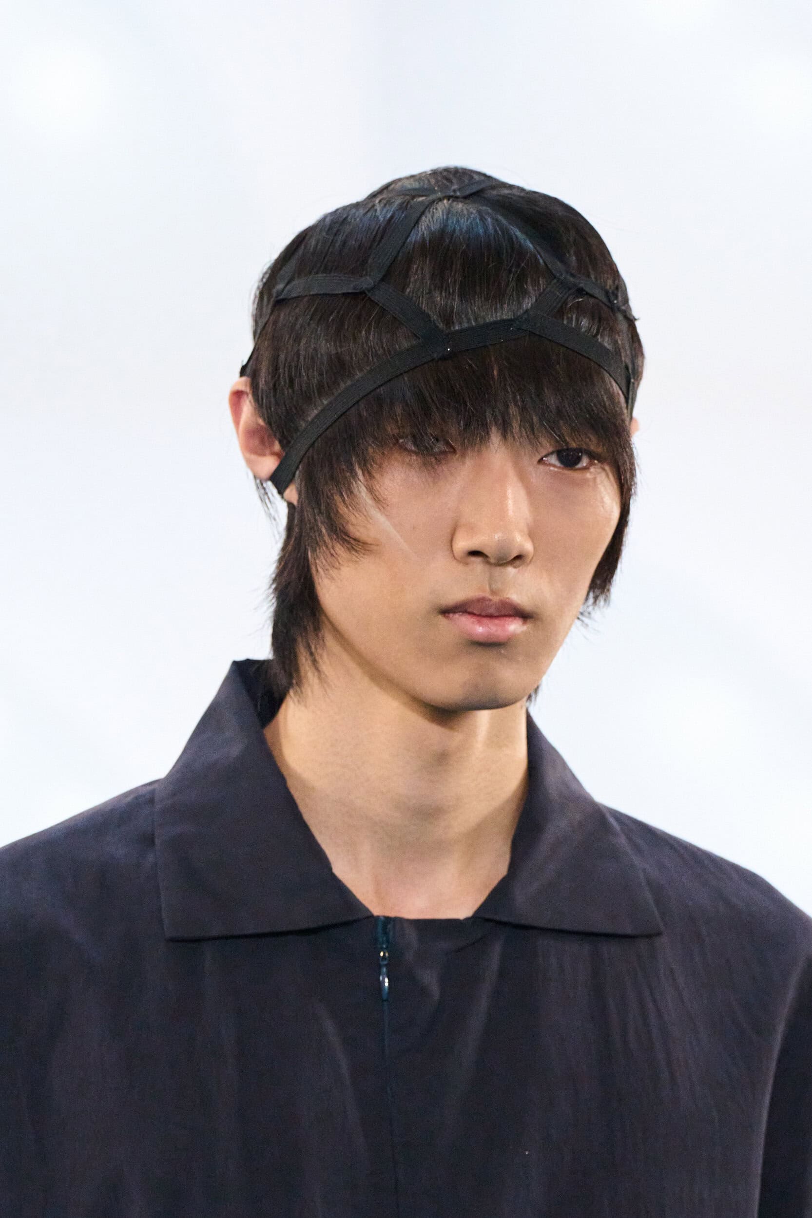 Kiko Kostadinov Spring 2027 Men's Fashion Show Details