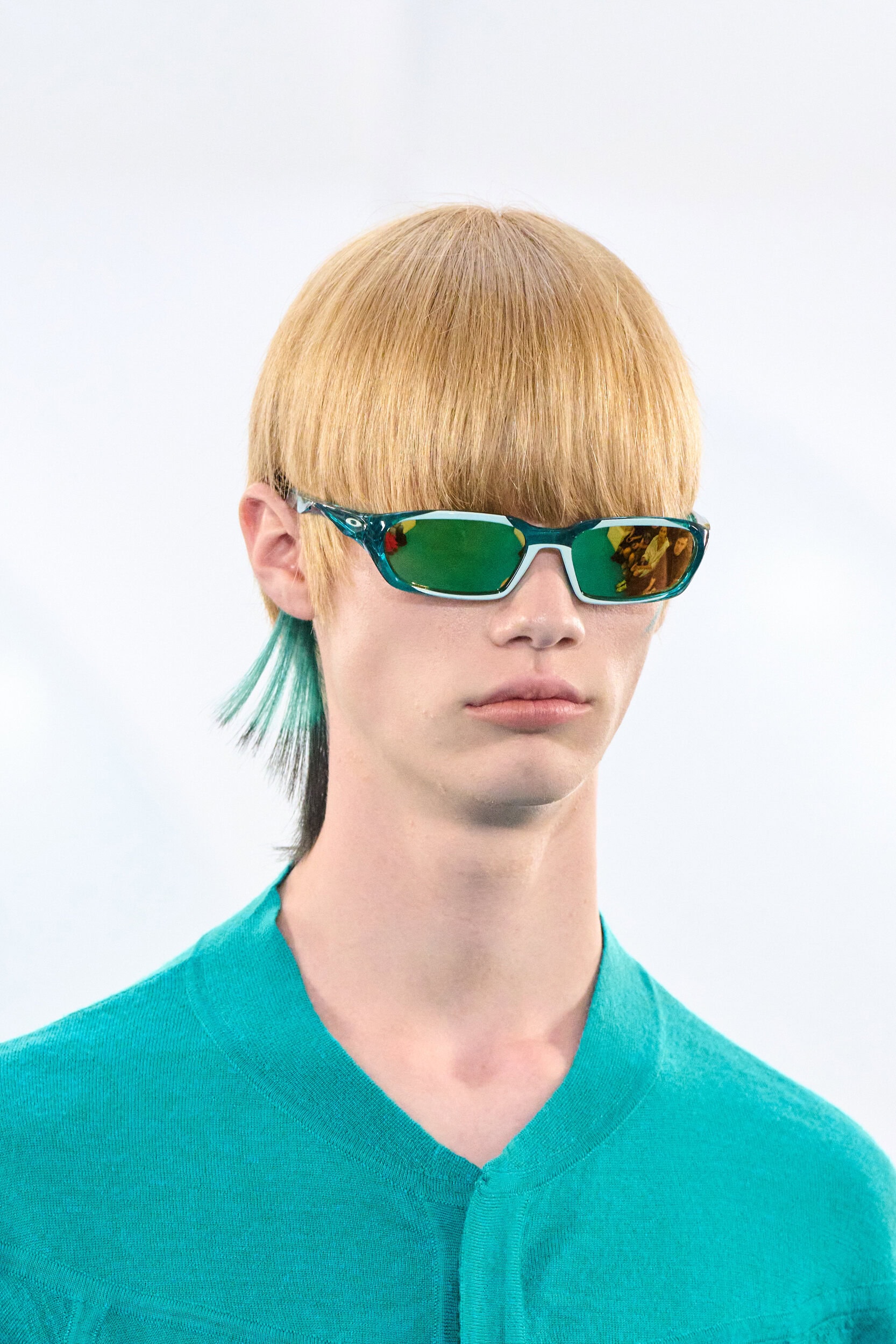 Kiko Kostadinov Spring 2027 Men's Fashion Show Details