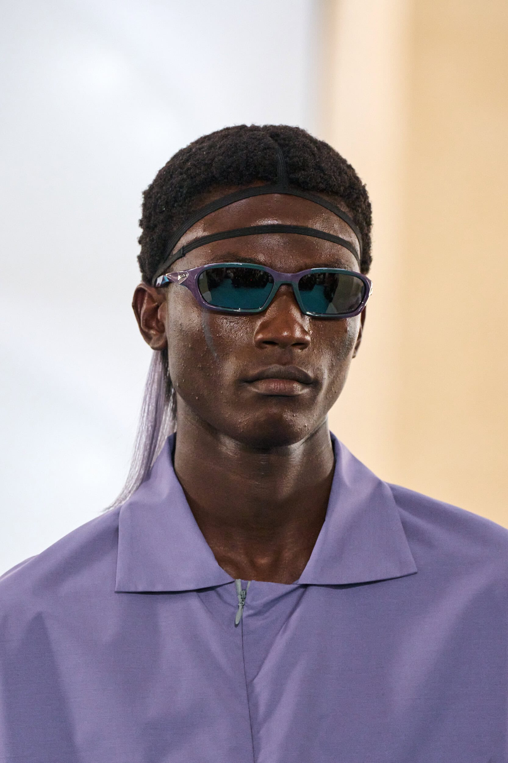 Kiko Kostadinov Spring 2027 Men's Fashion Show Details