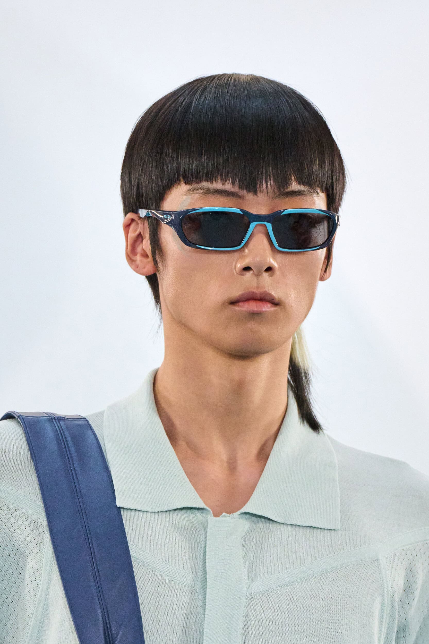 Kiko Kostadinov Spring 2027 Men's Fashion Show Details