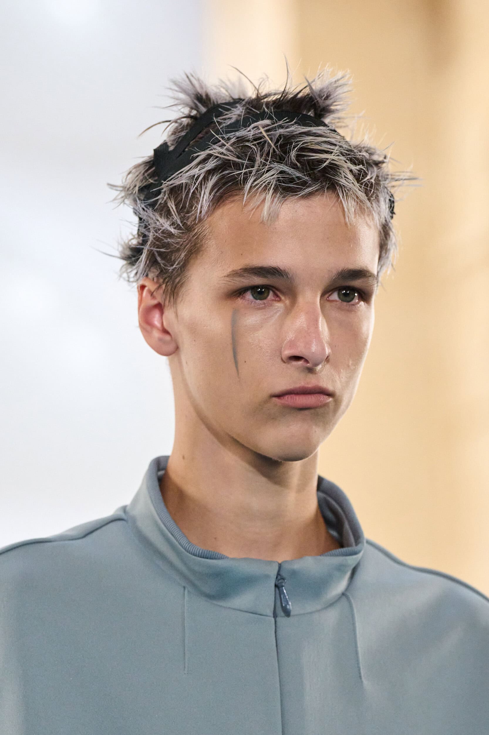 Kiko Kostadinov Spring 2027 Men's Fashion Show Details