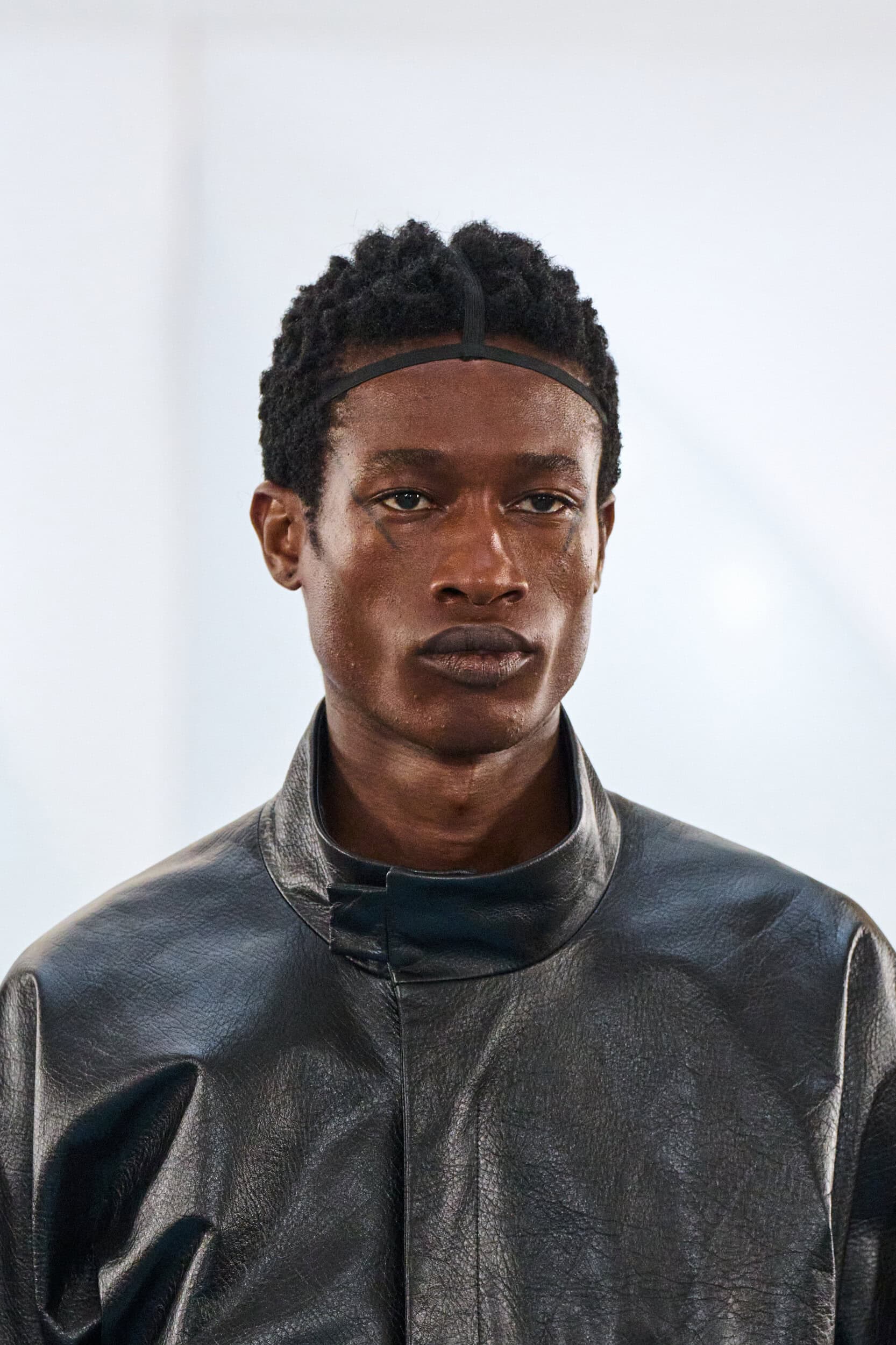 Kiko Kostadinov Spring 2027 Men's Fashion Show Details