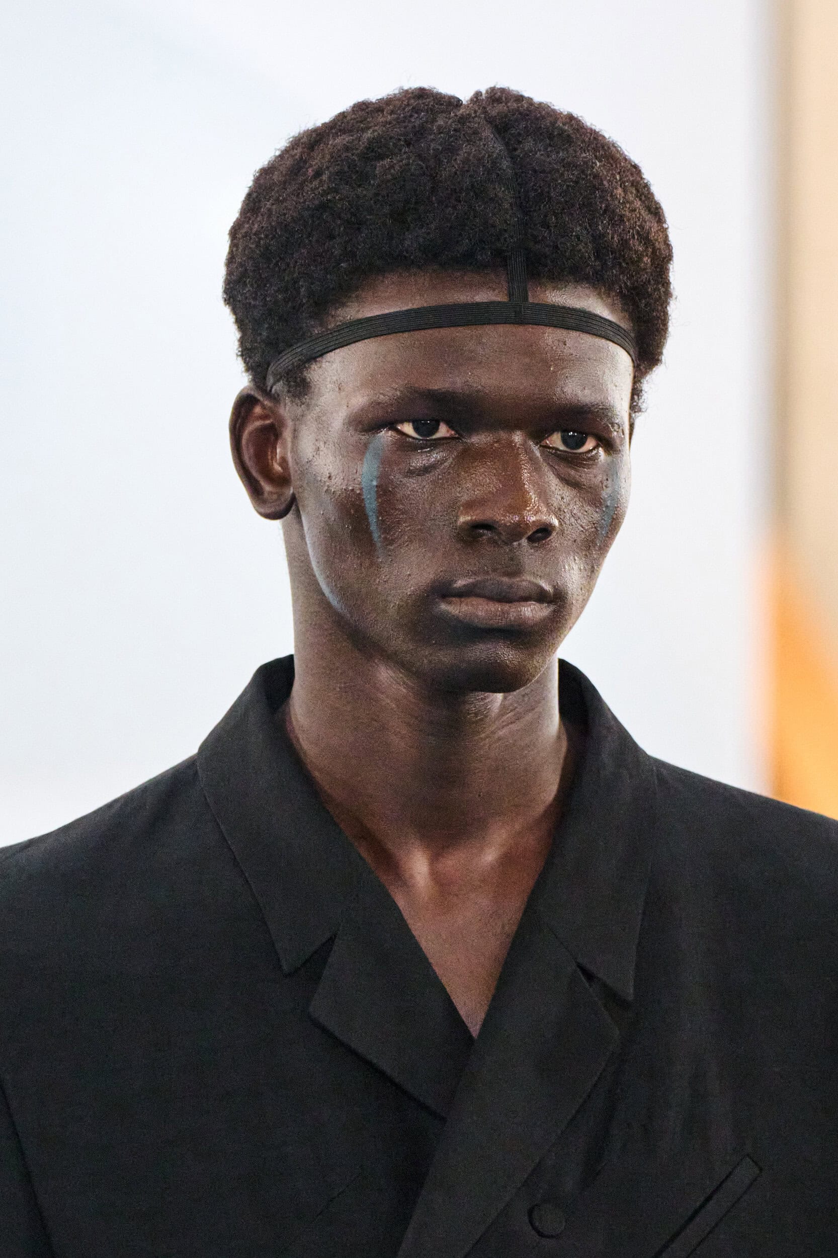 Kiko Kostadinov Spring 2027 Men's Fashion Show Details