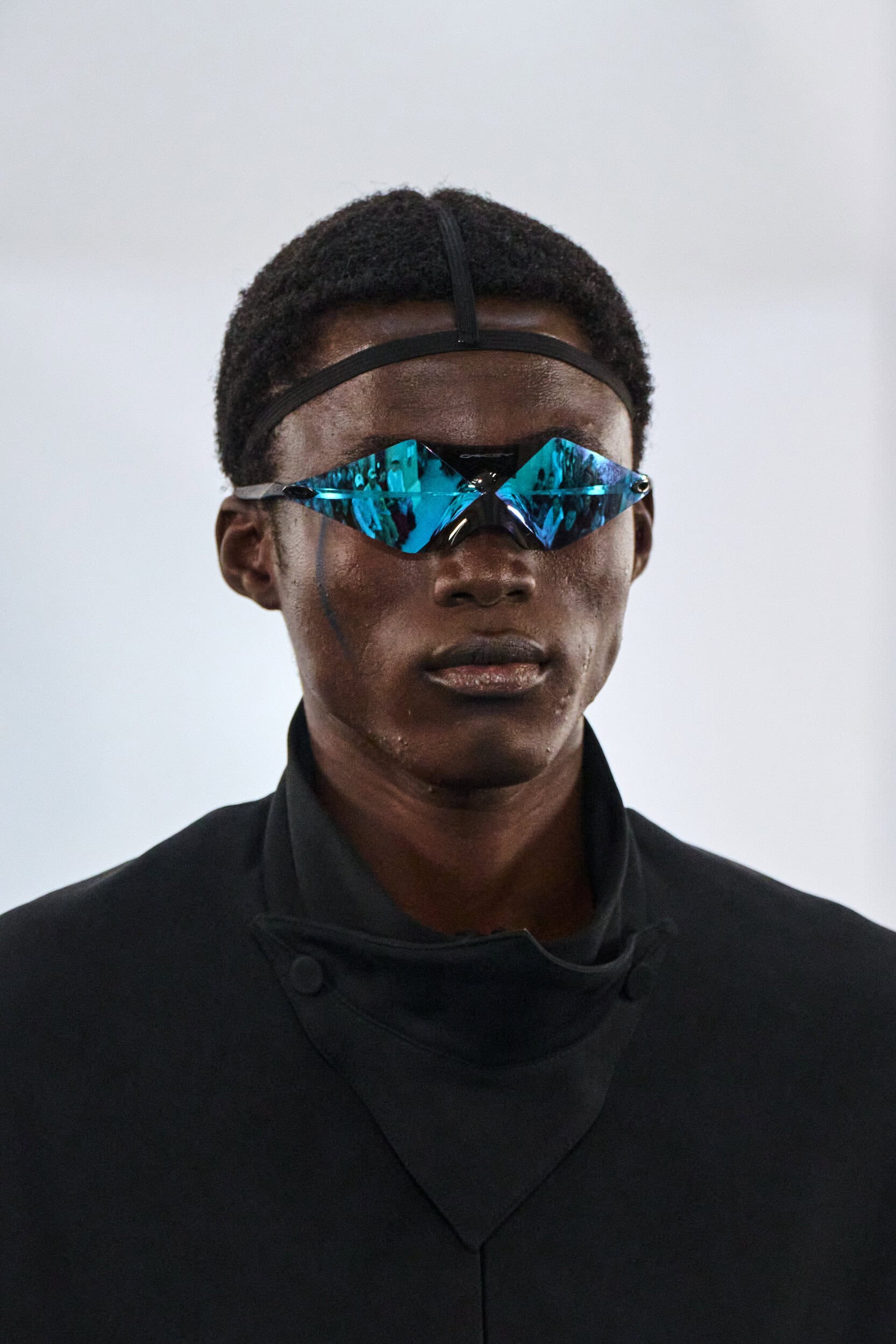 Kiko Kostadinov Spring 2027 Men's Fashion Show Details