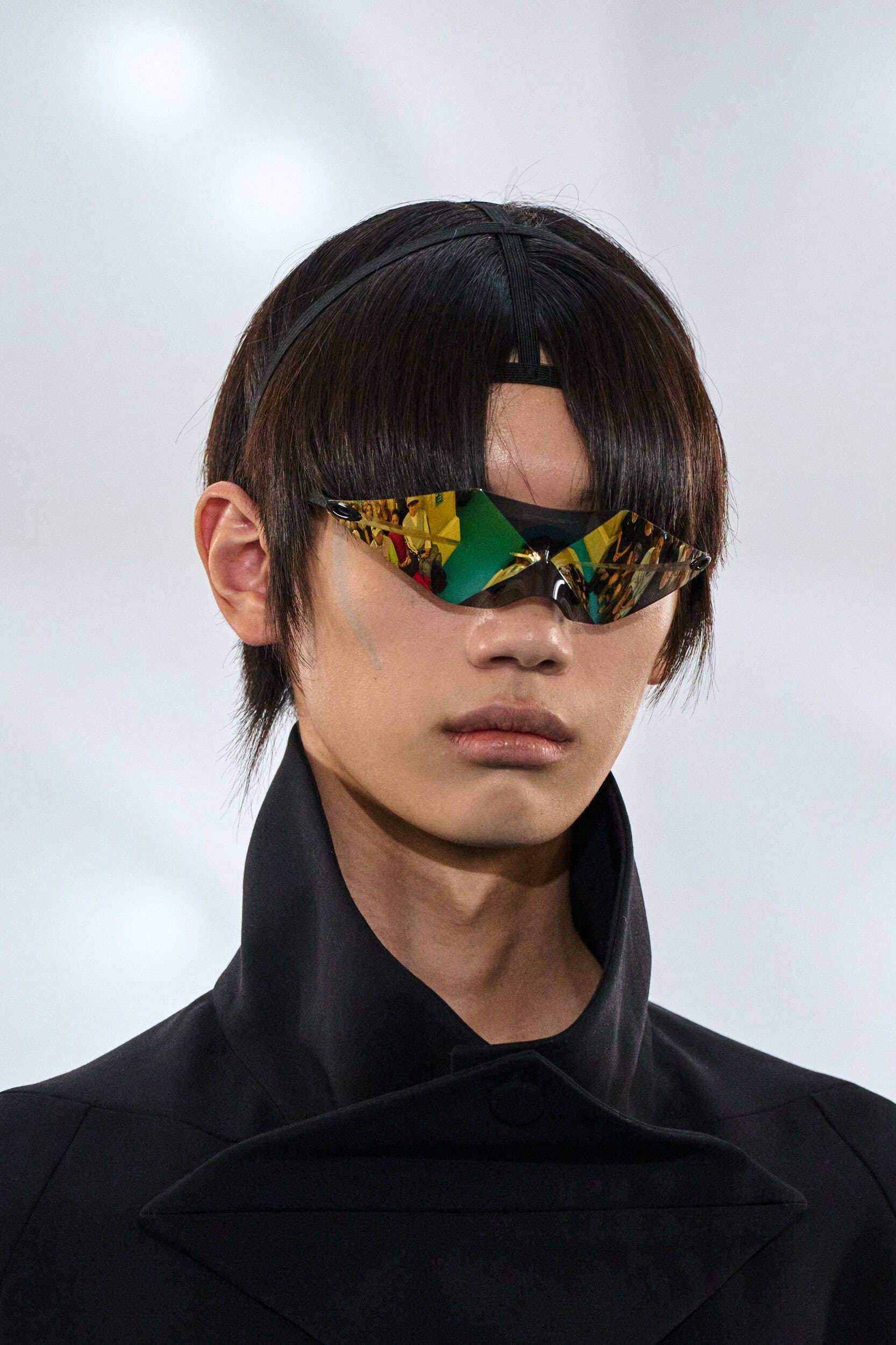 Kiko Kostadinov Spring 2027 Men's Fashion Show Details