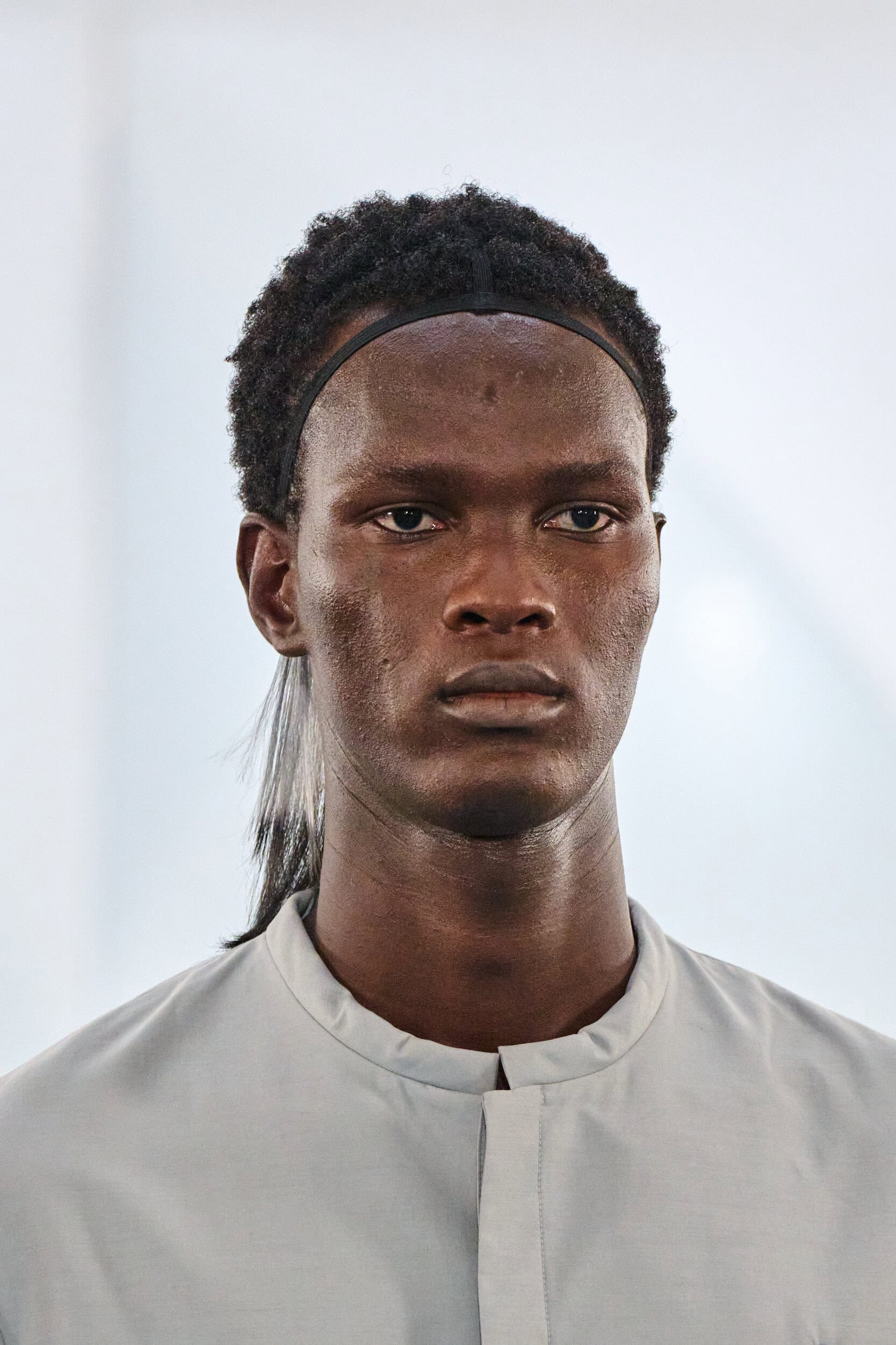 Kiko Kostadinov Spring 2027 Men's Fashion Show Details