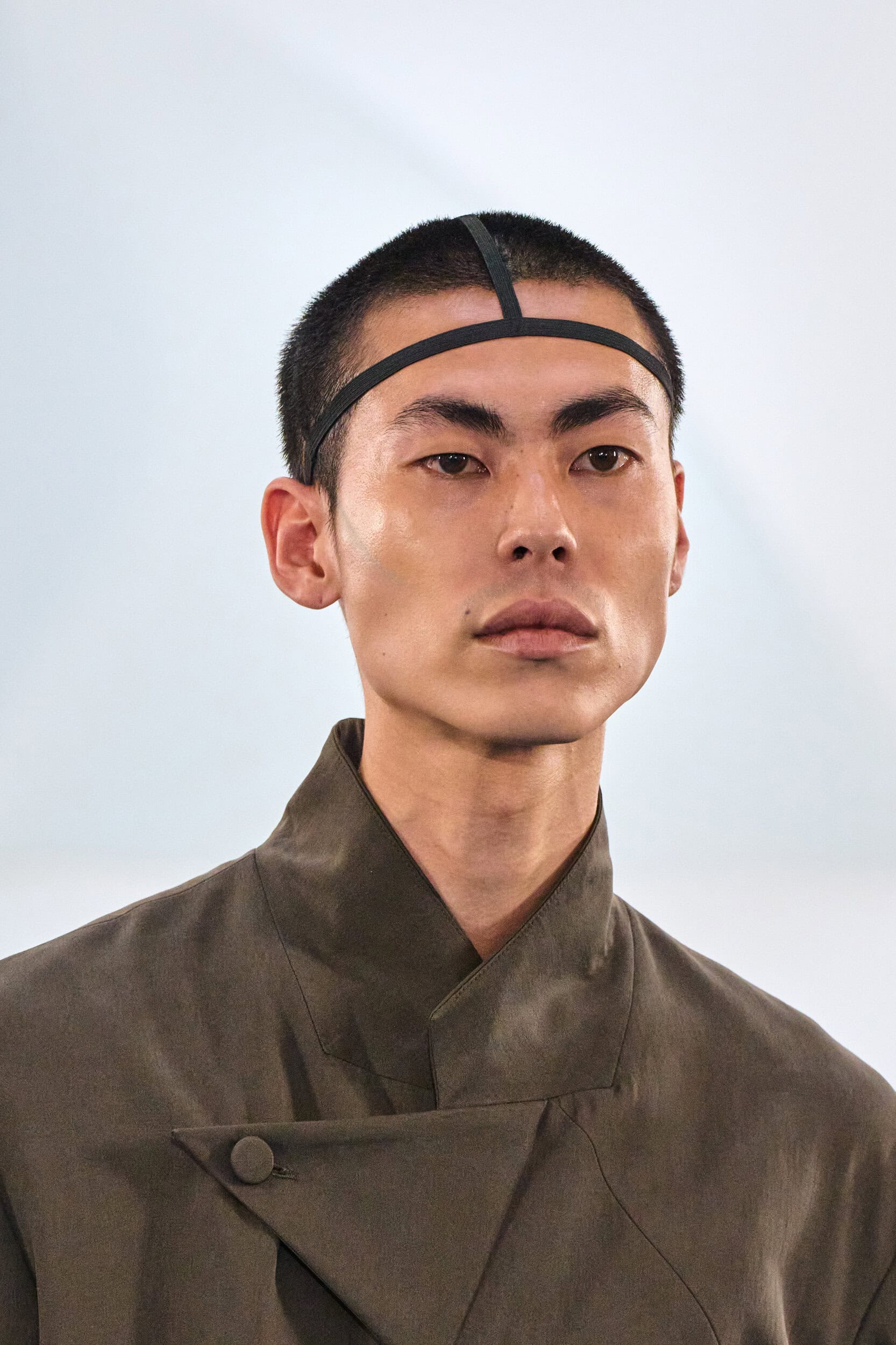 Kiko Kostadinov Spring 2027 Men's Fashion Show Details