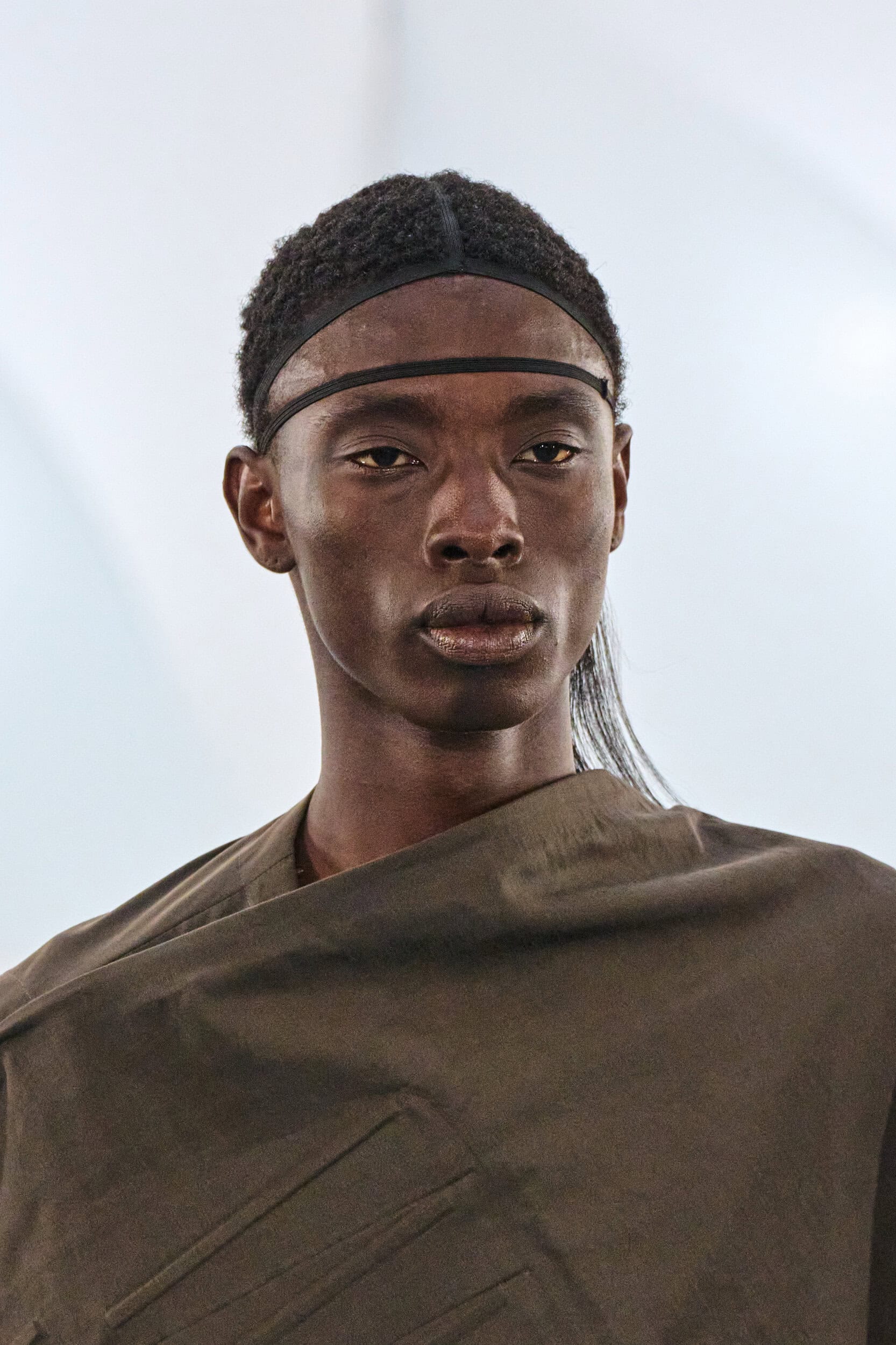 Kiko Kostadinov Spring 2027 Men's Fashion Show Details
