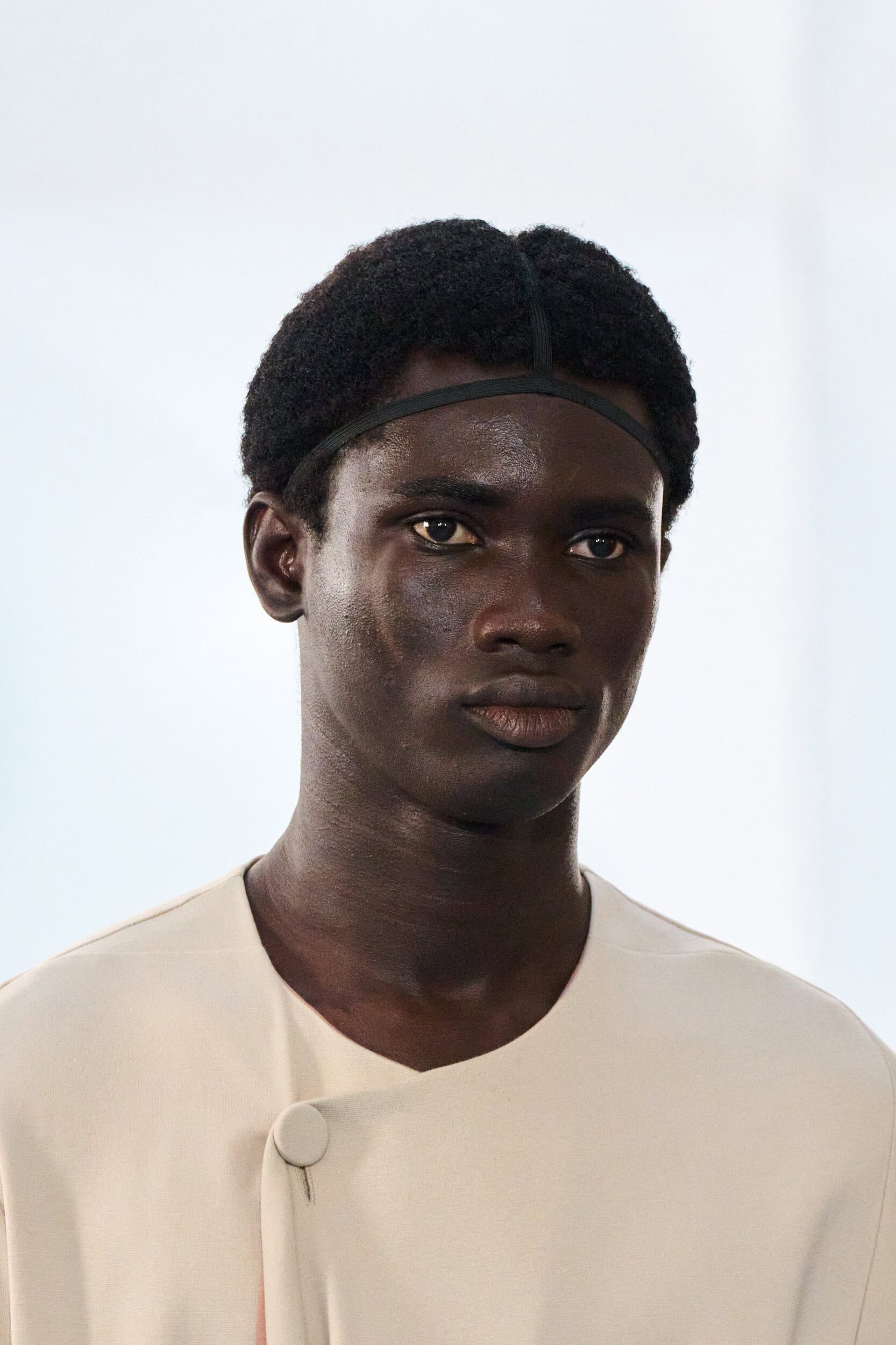 Kiko Kostadinov Spring 2027 Men's Fashion Show Details