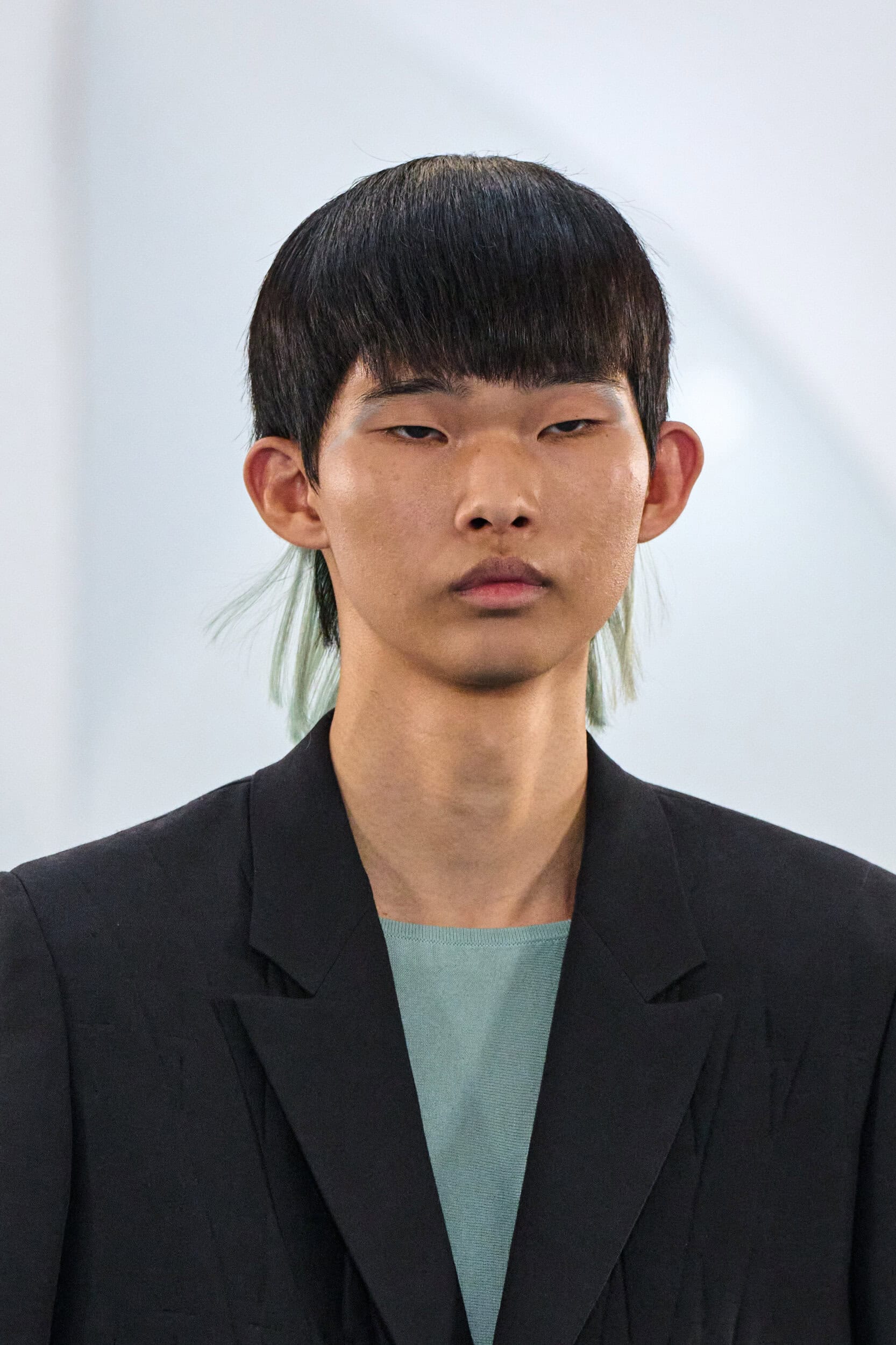Kiko Kostadinov Spring 2027 Men's Fashion Show Details