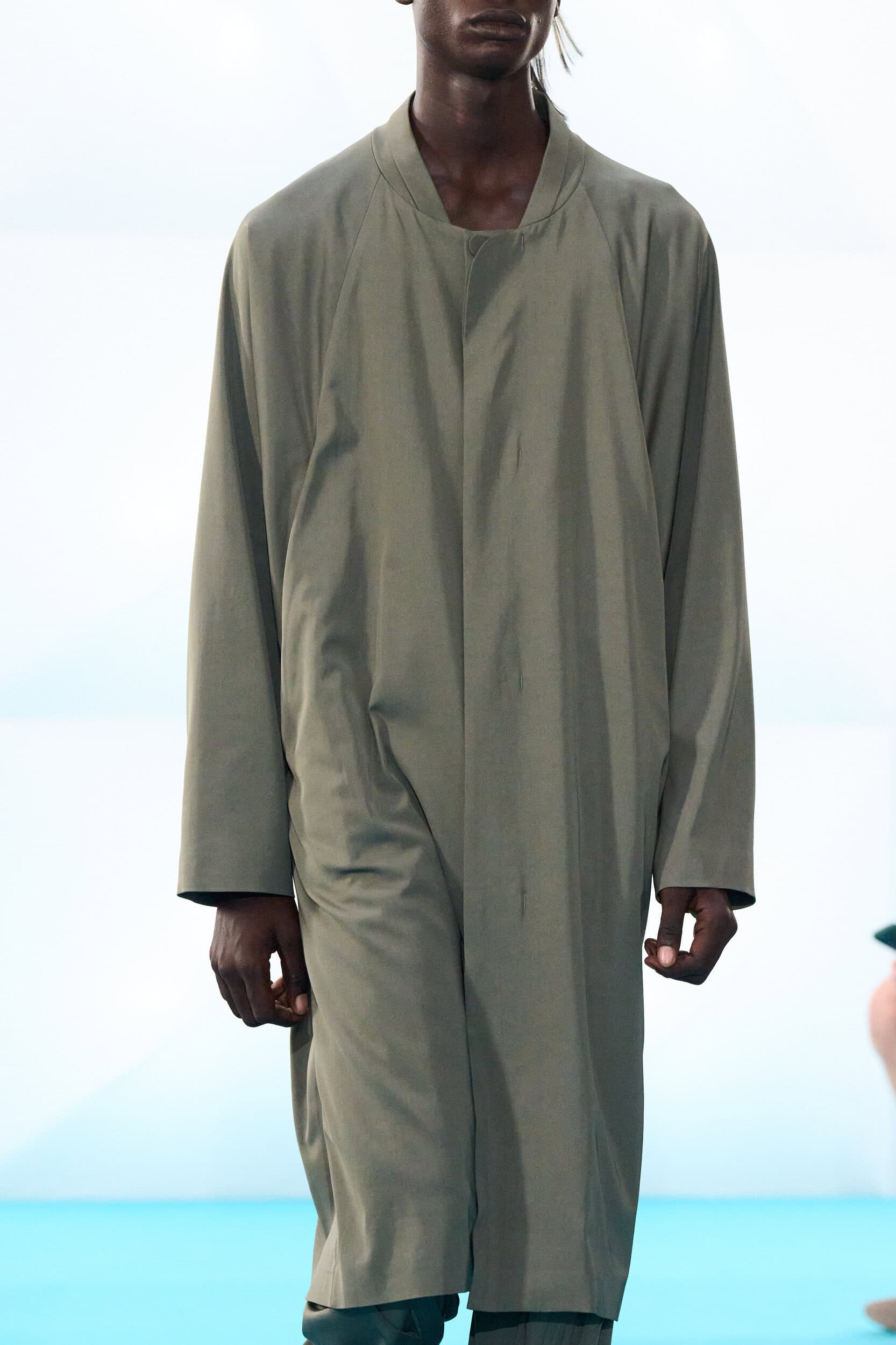 Kiko Kostadinov Spring 2027 Men's Fashion Show Details