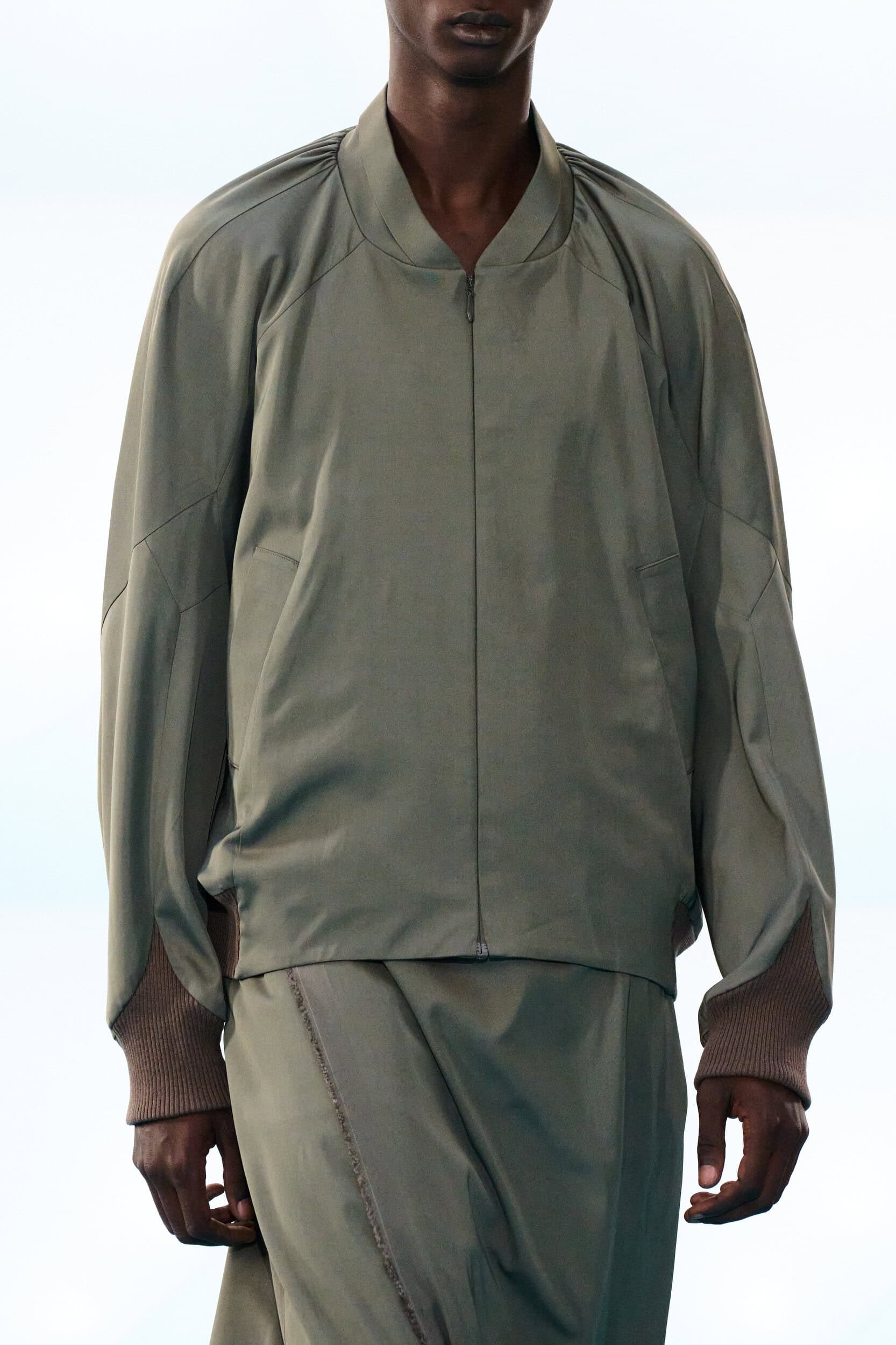 Kiko Kostadinov Spring 2027 Men's Fashion Show Details