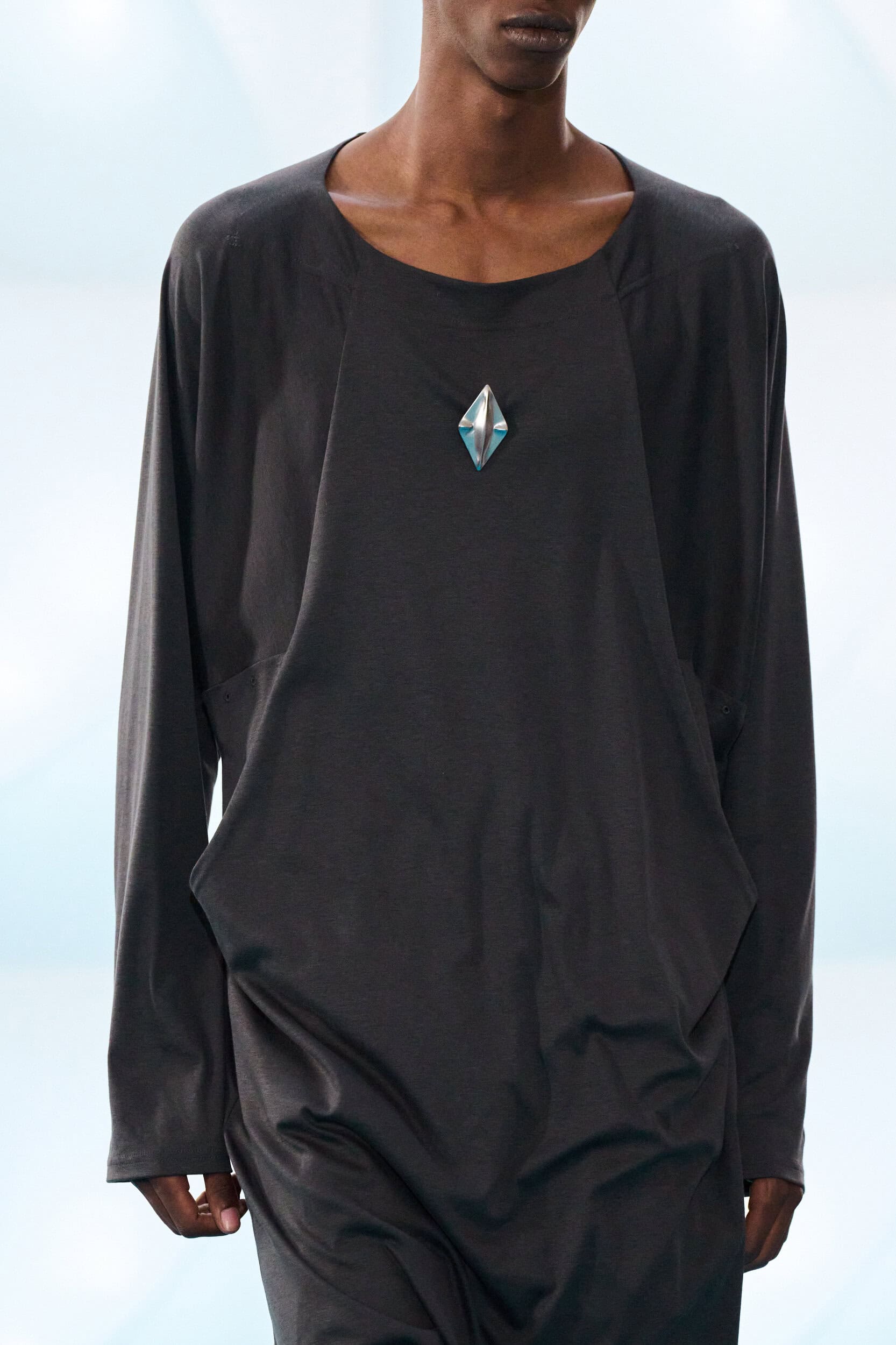 Kiko Kostadinov Spring 2027 Men's Fashion Show Details