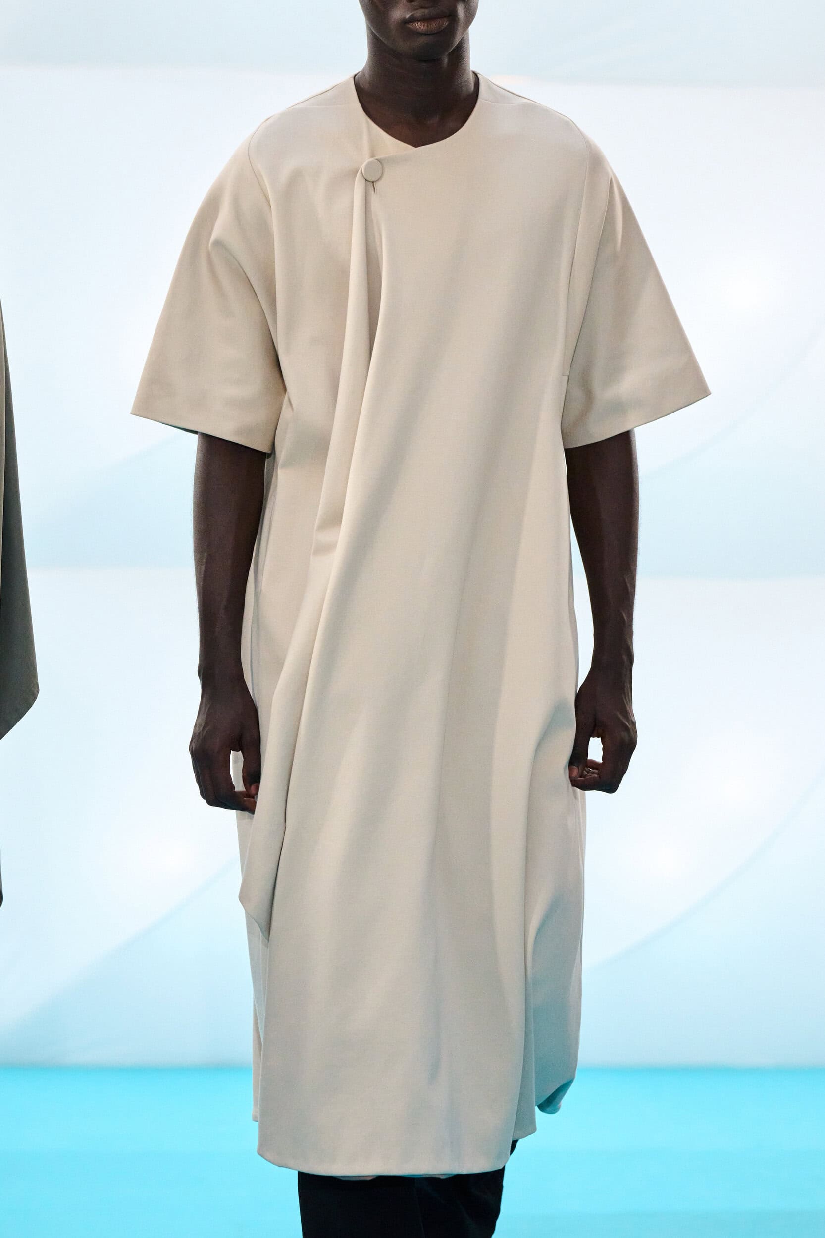 Kiko Kostadinov Spring 2027 Men's Fashion Show Details