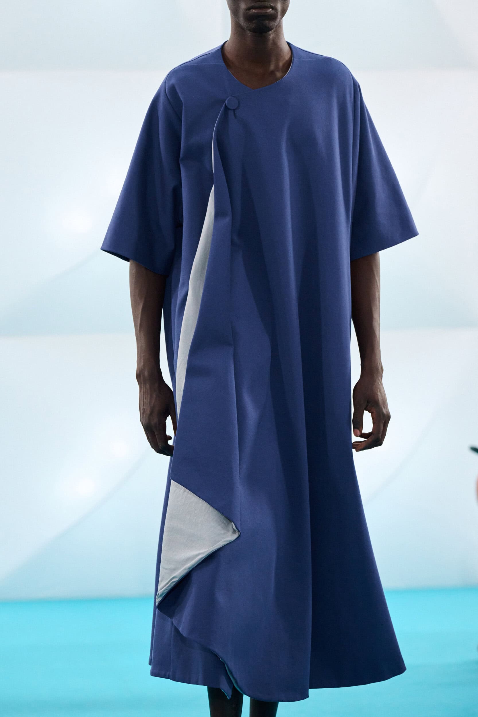 Kiko Kostadinov Spring 2027 Men's Fashion Show Details
