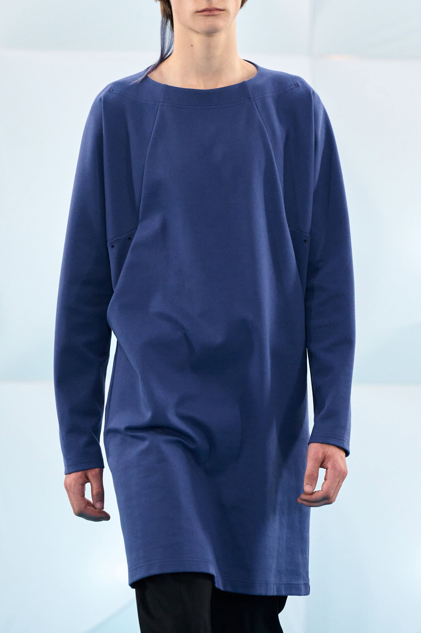 Kiko Kostadinov Spring 2027 Men's Fashion Show Details