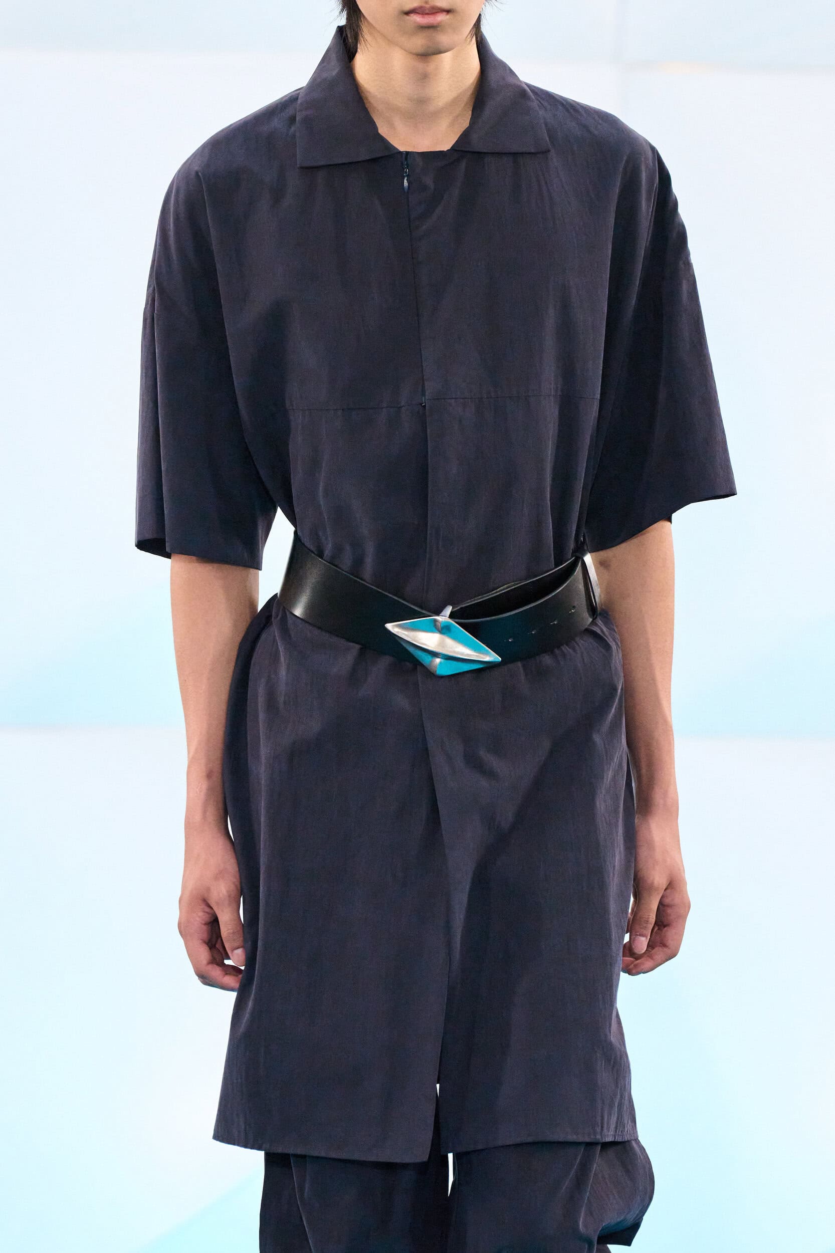 Kiko Kostadinov Spring 2027 Men's Fashion Show Details
