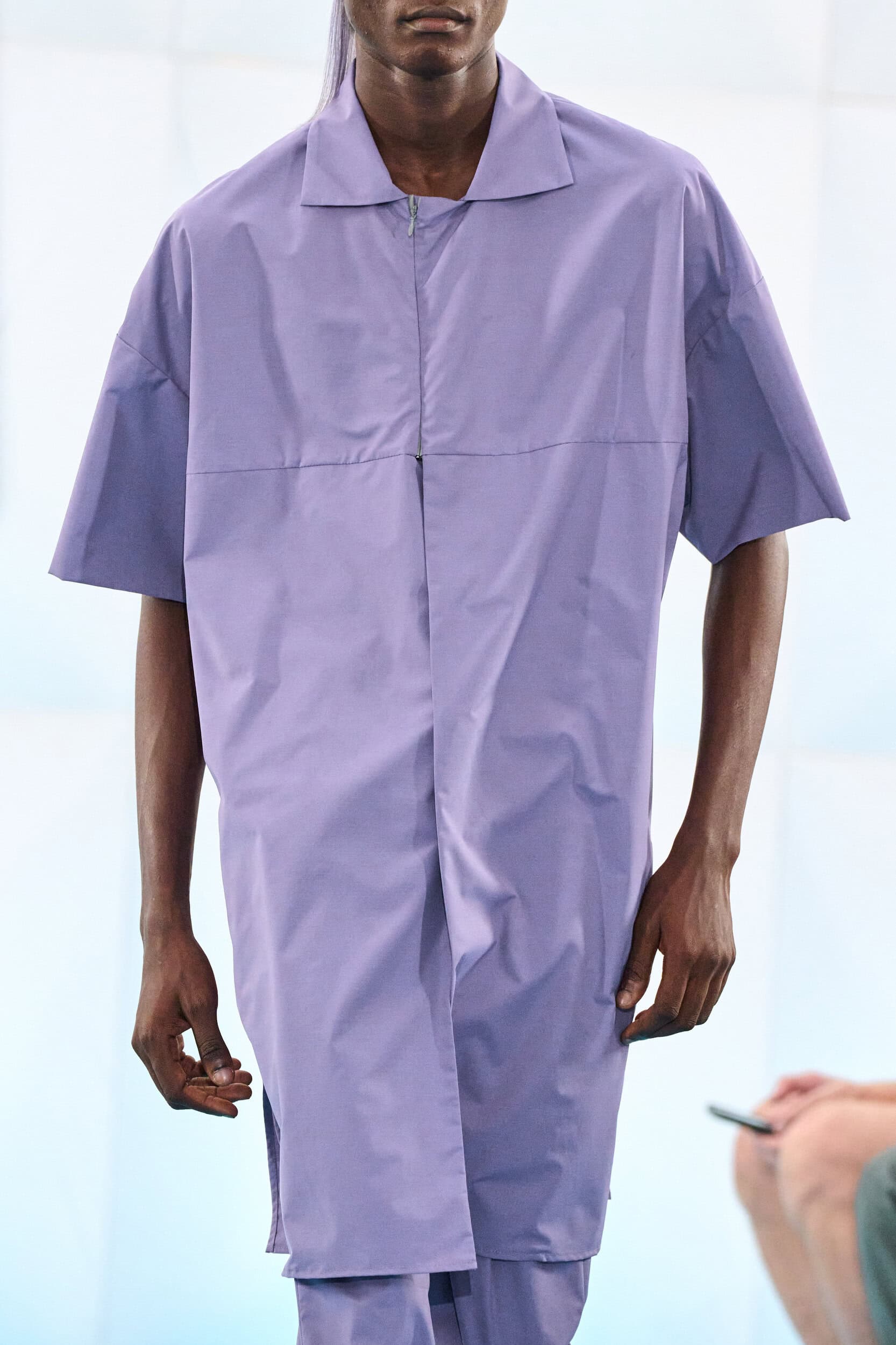 Kiko Kostadinov Spring 2027 Men's Fashion Show Details