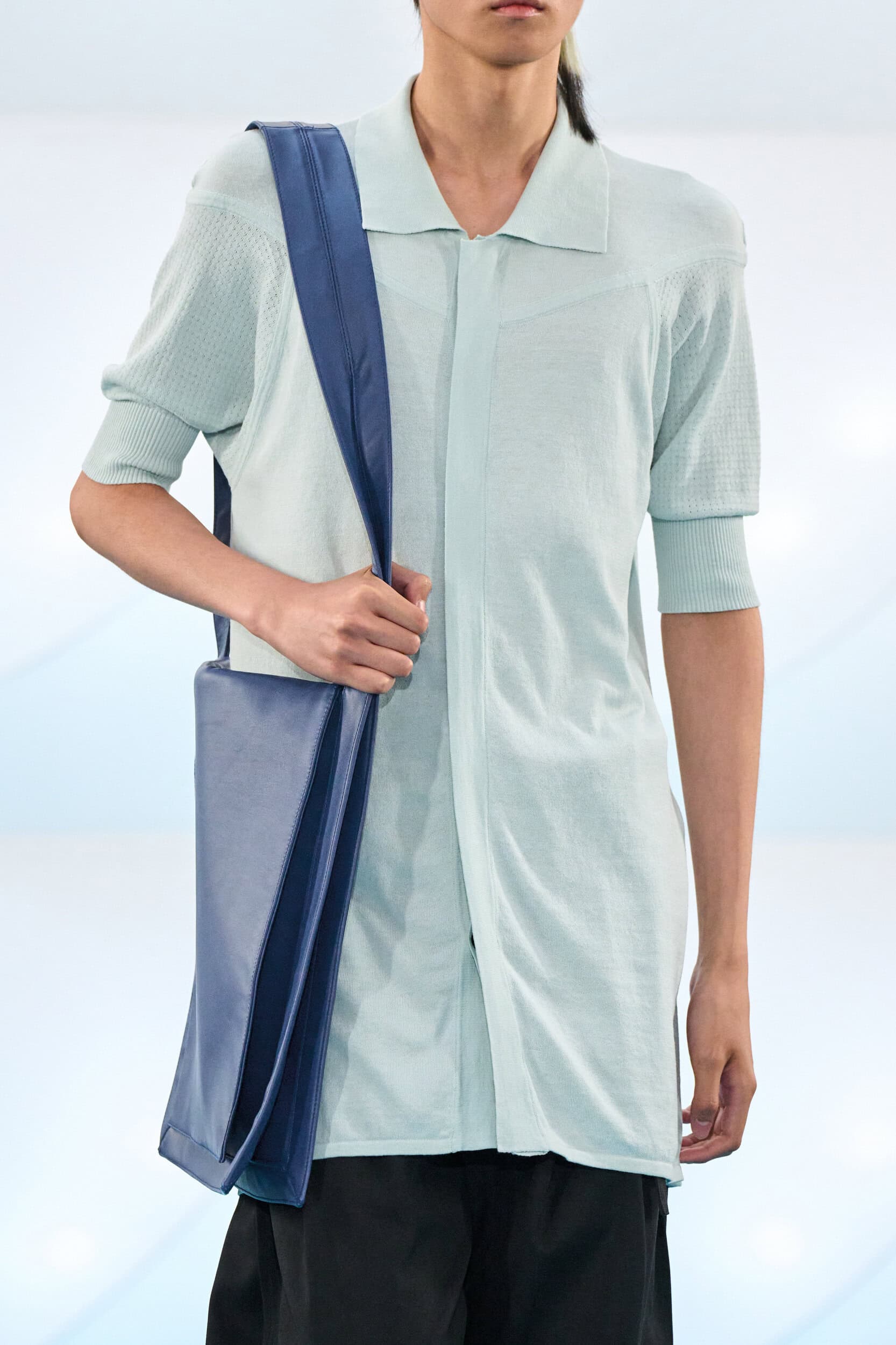 Kiko Kostadinov Spring 2027 Men's Fashion Show Details