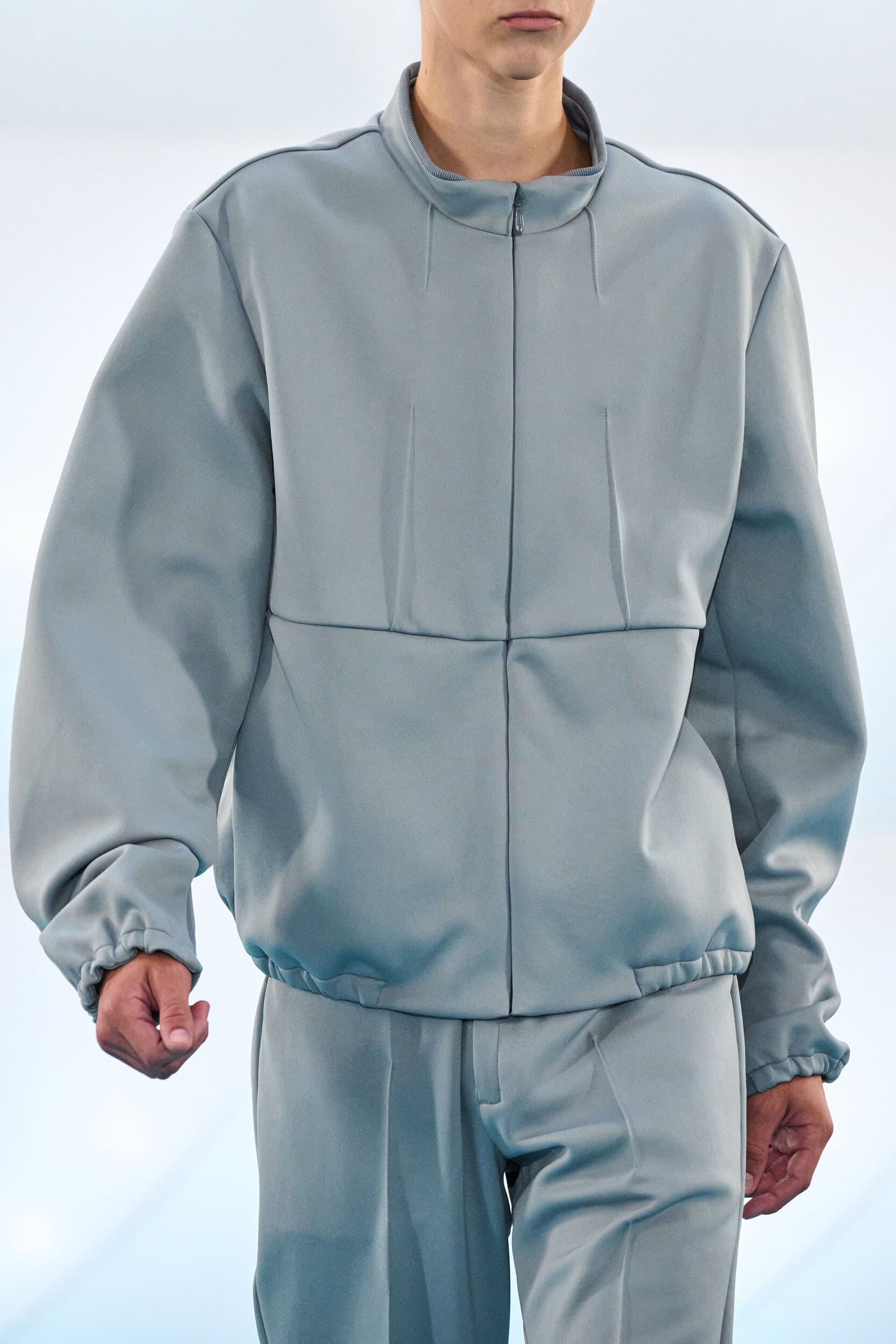 Kiko Kostadinov Spring 2027 Men's Fashion Show Details