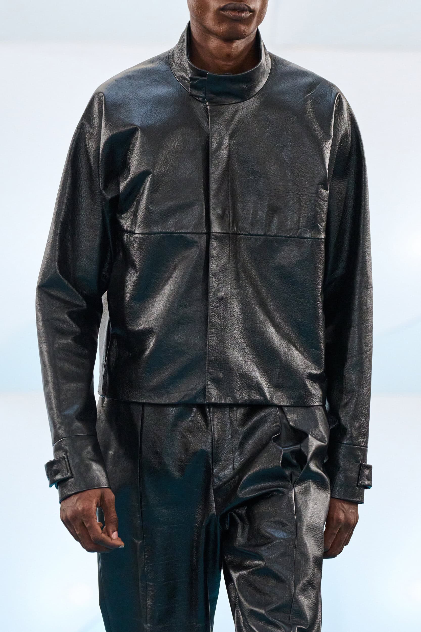 Kiko Kostadinov Spring 2027 Men's Fashion Show Details