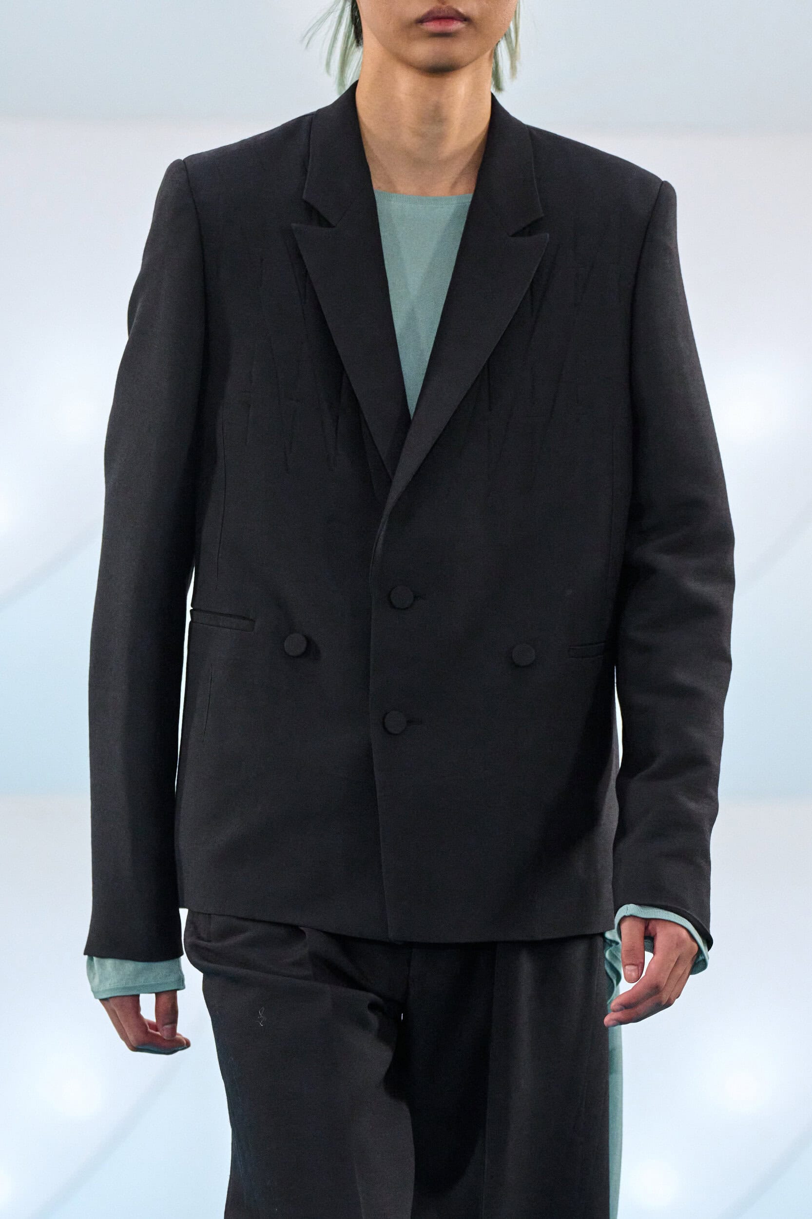 Kiko Kostadinov Spring 2027 Men's Fashion Show Details