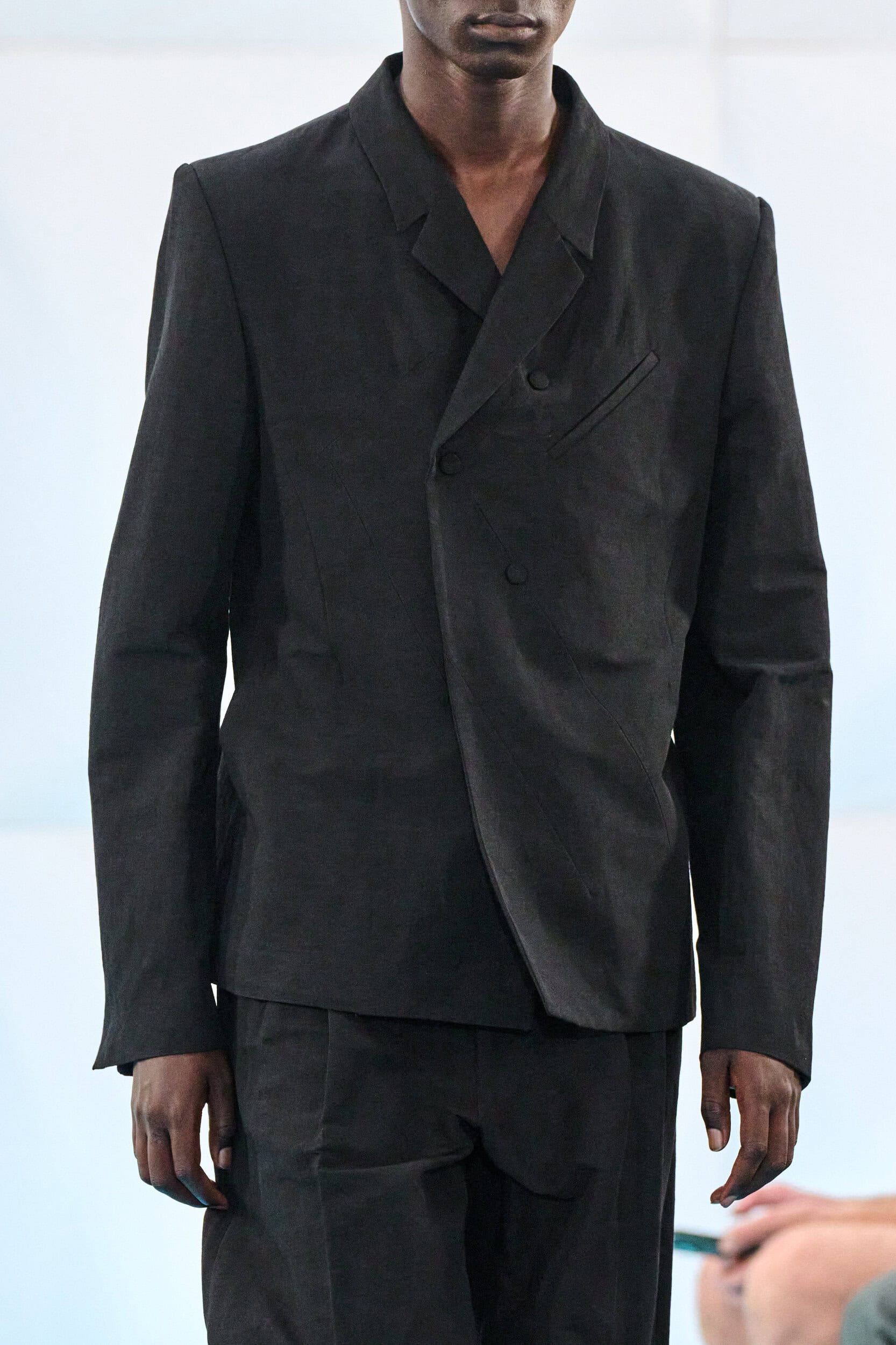 Kiko Kostadinov Spring 2027 Men's Fashion Show Details
