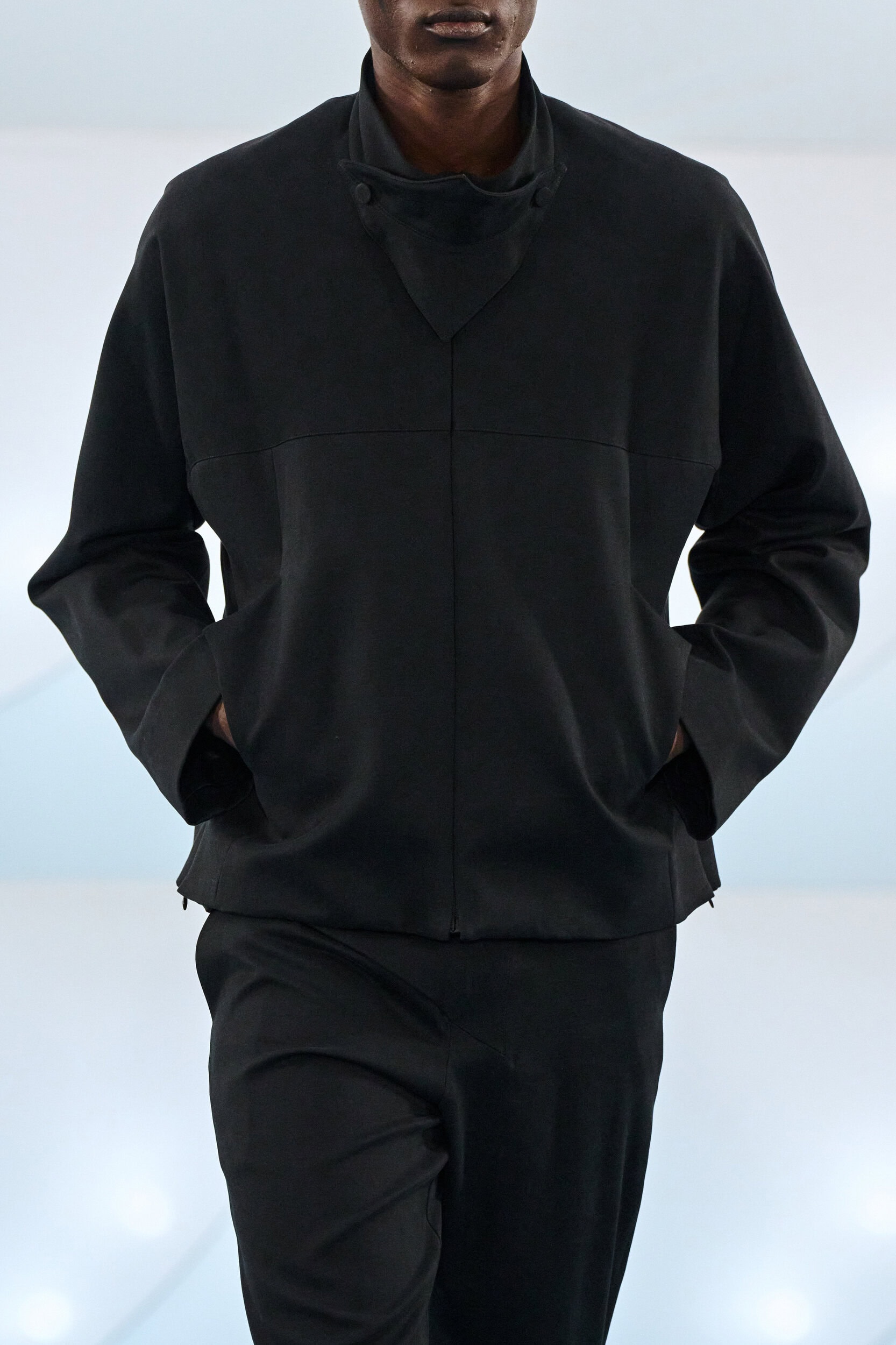 Kiko Kostadinov Spring 2027 Men's Fashion Show Details