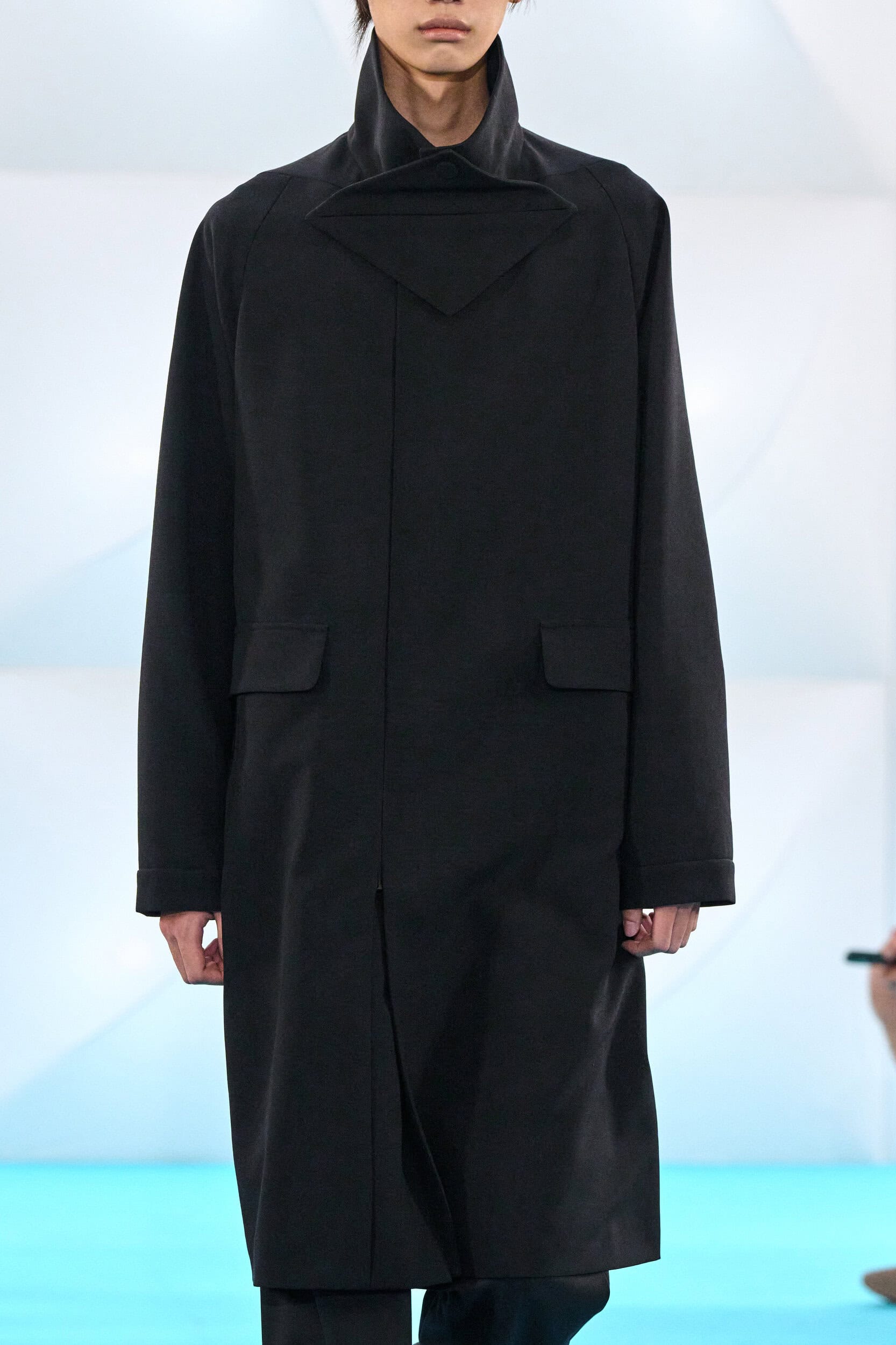 Kiko Kostadinov Spring 2027 Men's Fashion Show Details