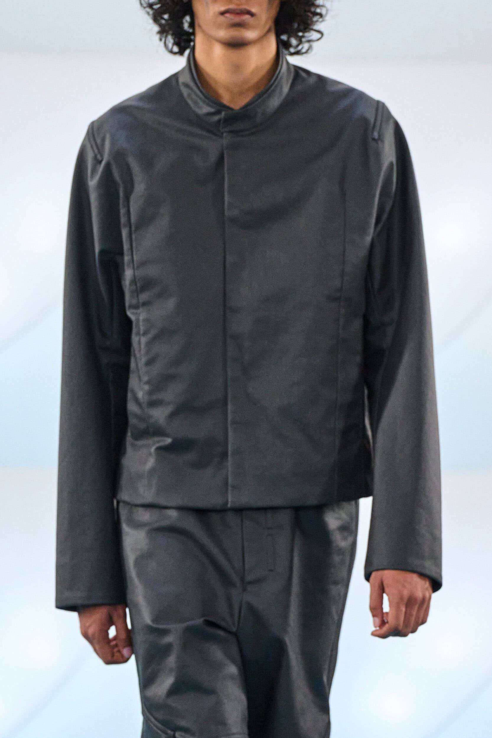 Kiko Kostadinov Spring 2027 Men's Fashion Show Details