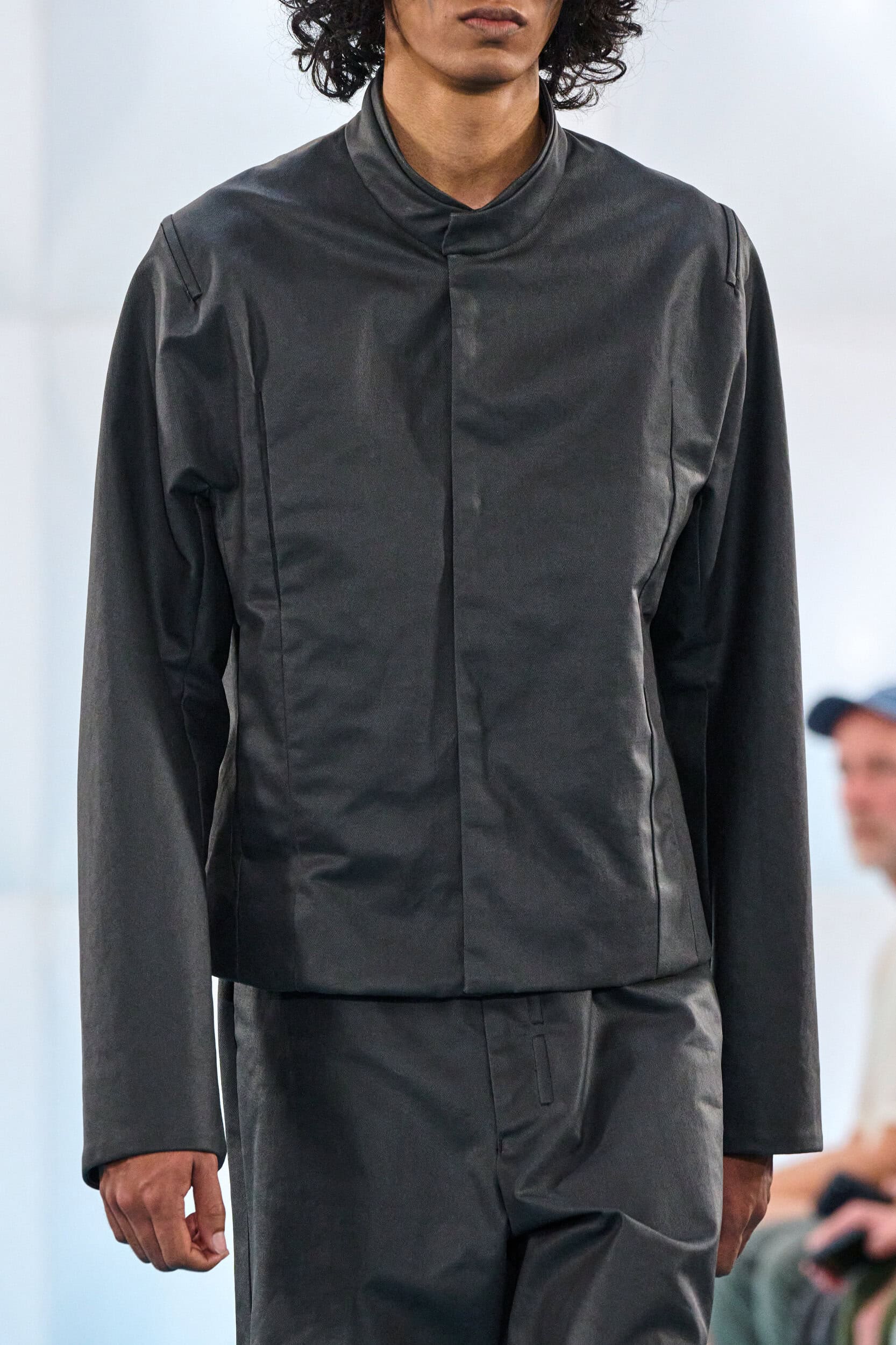 Kiko Kostadinov Spring 2027 Men's Fashion Show Details