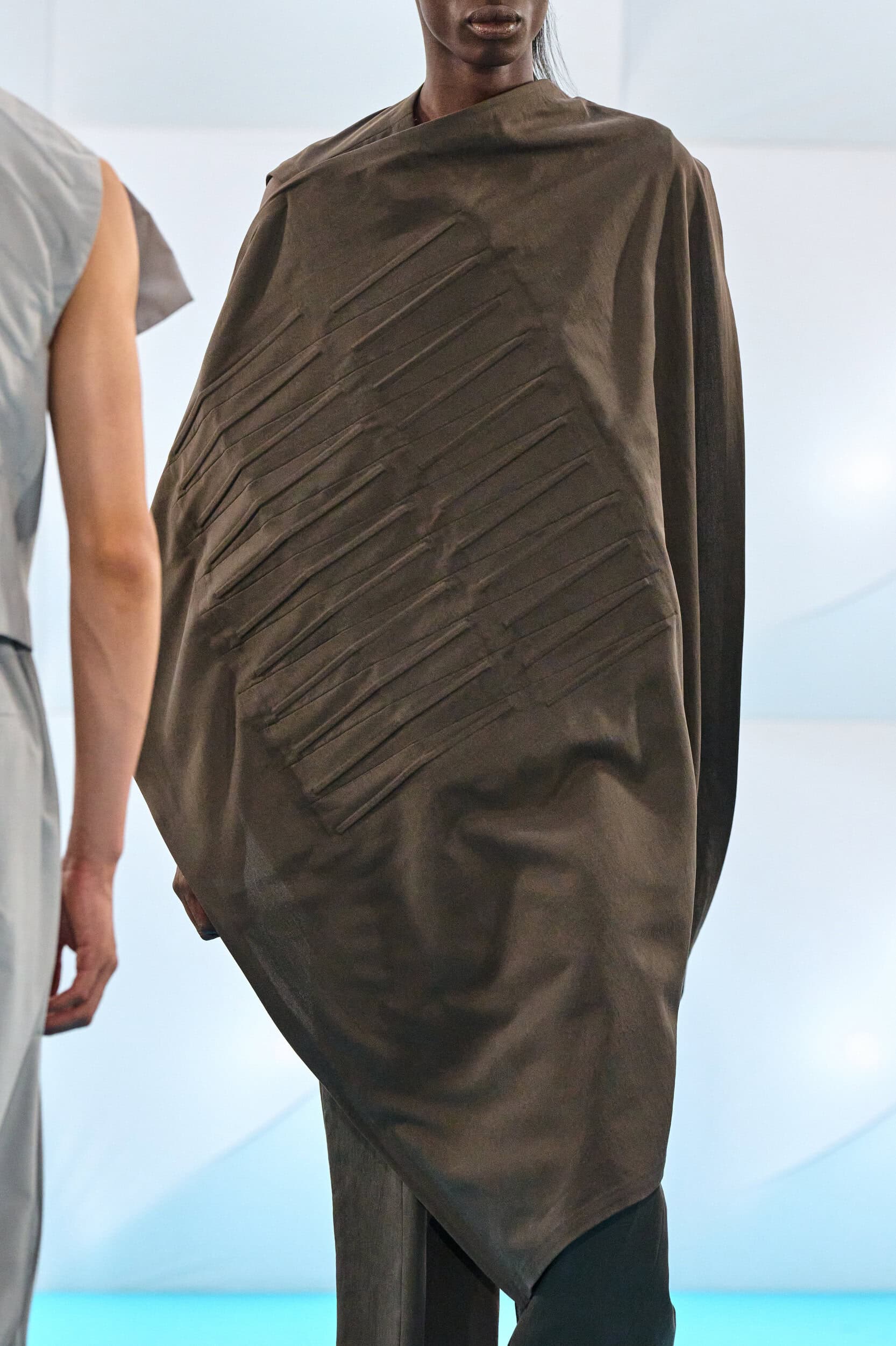 Kiko Kostadinov Spring 2027 Men's Fashion Show Details
