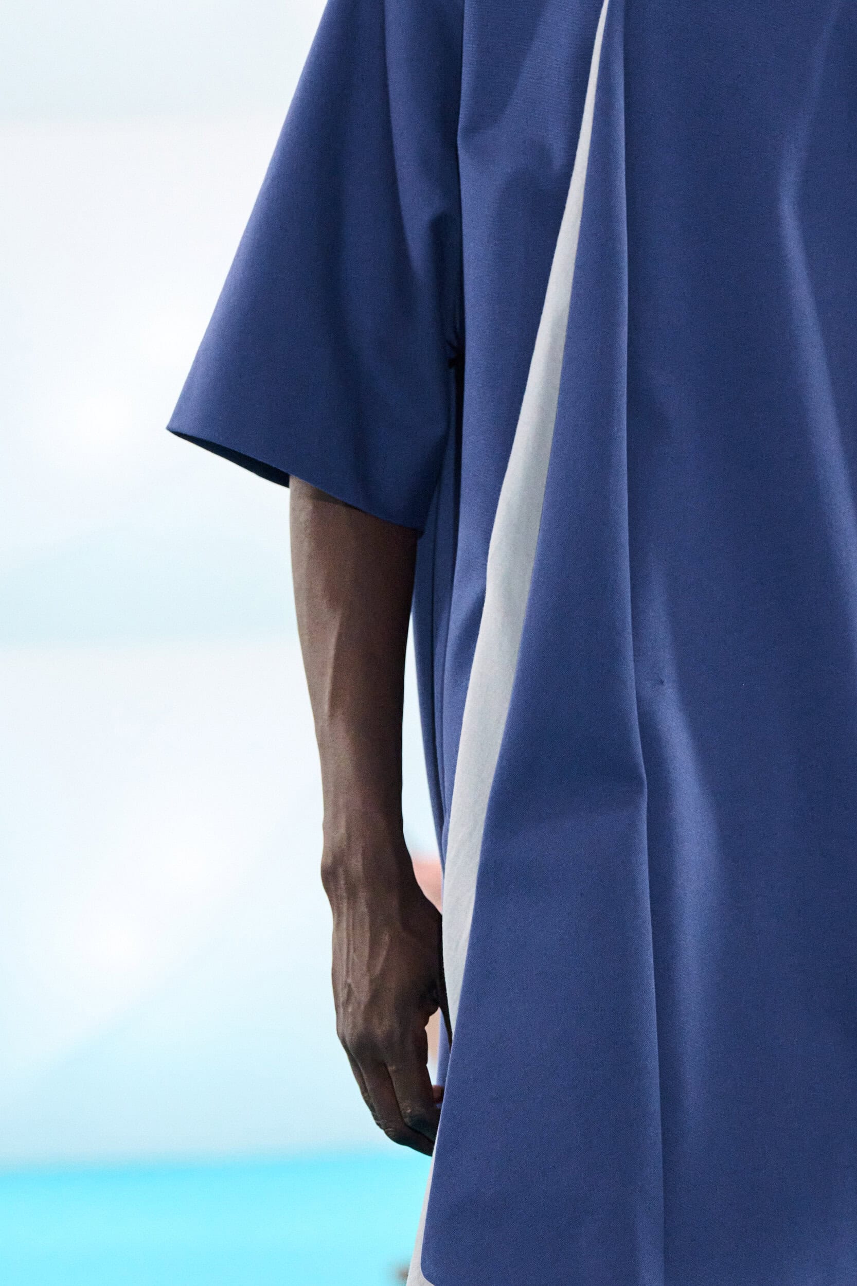 Kiko Kostadinov Spring 2027 Men's Fashion Show Details