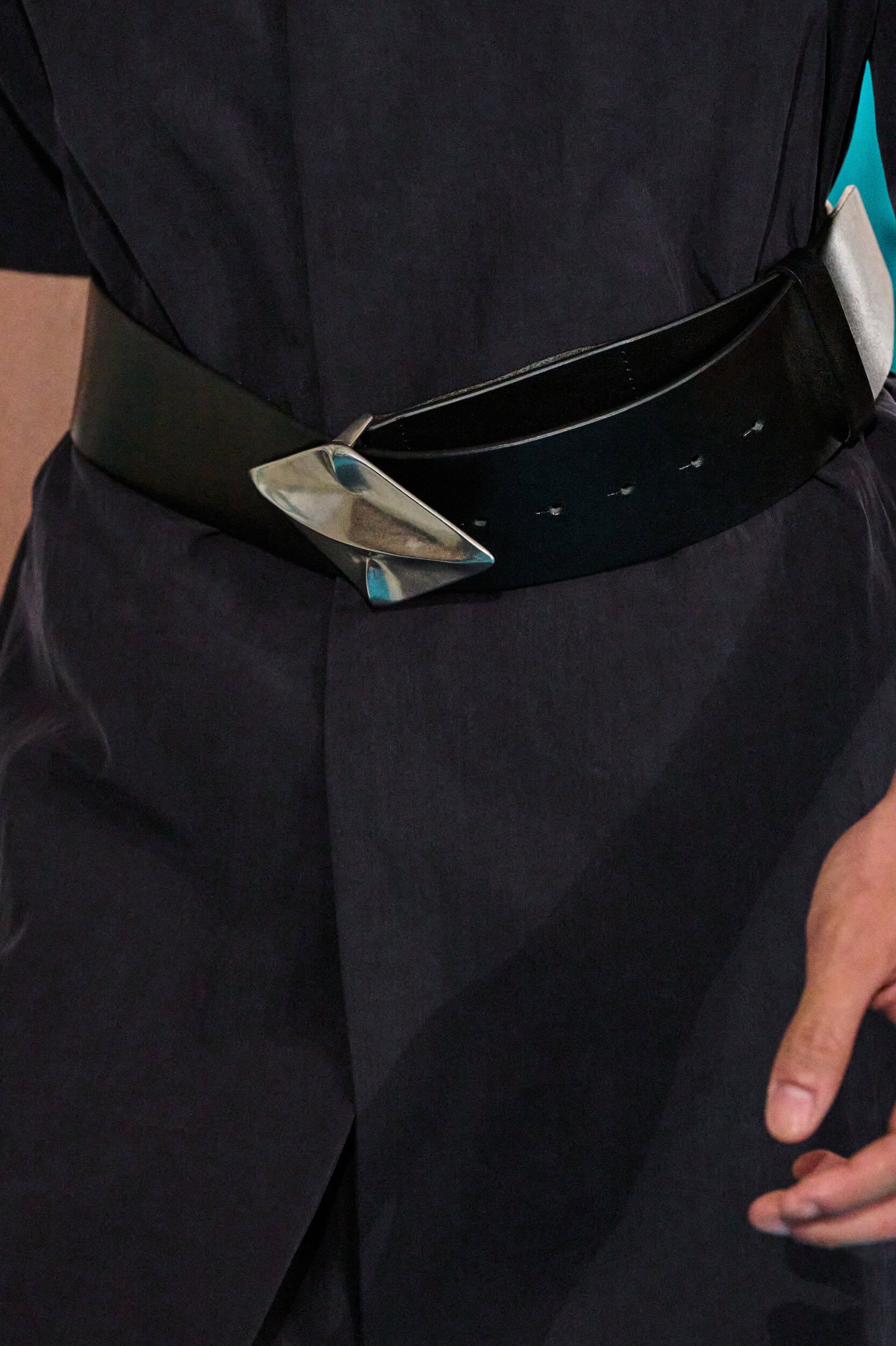Kiko Kostadinov Spring 2027 Men's Fashion Show Details