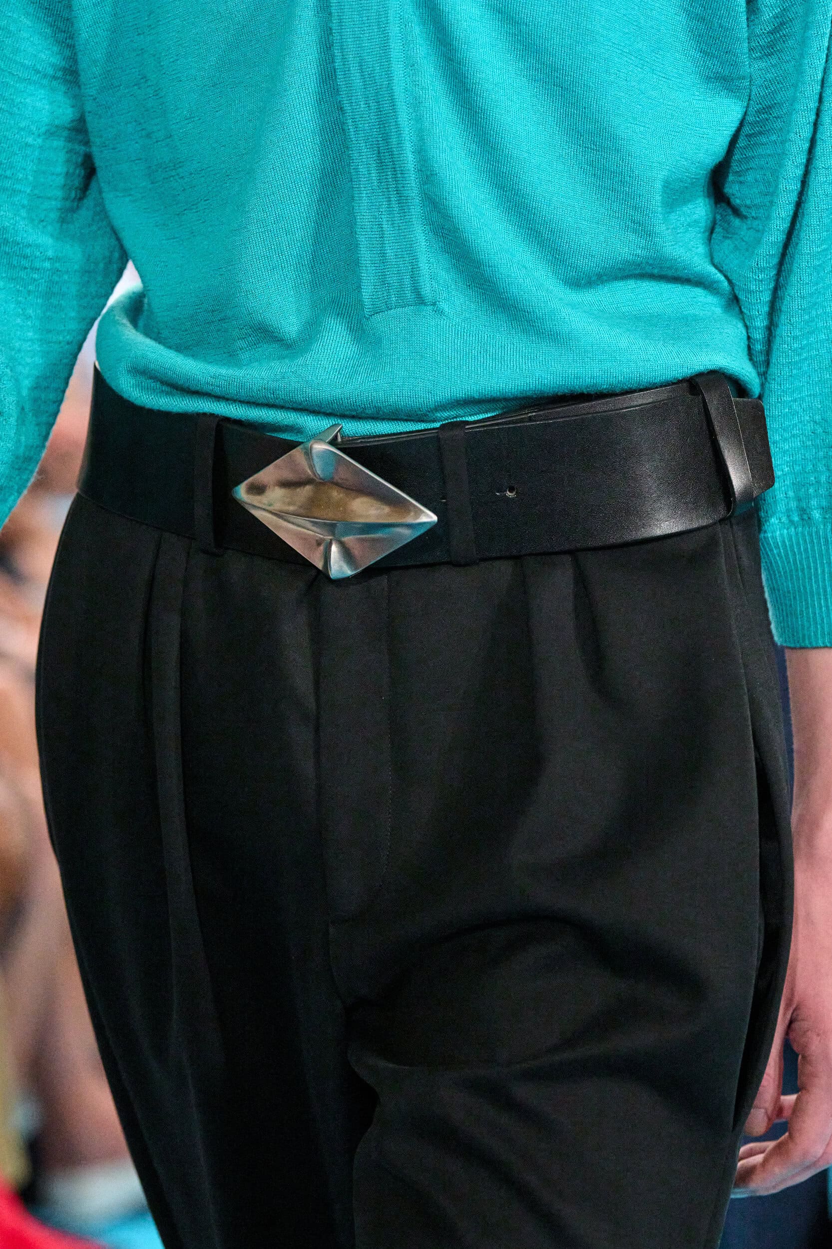 Kiko Kostadinov Spring 2027 Men's Fashion Show Details