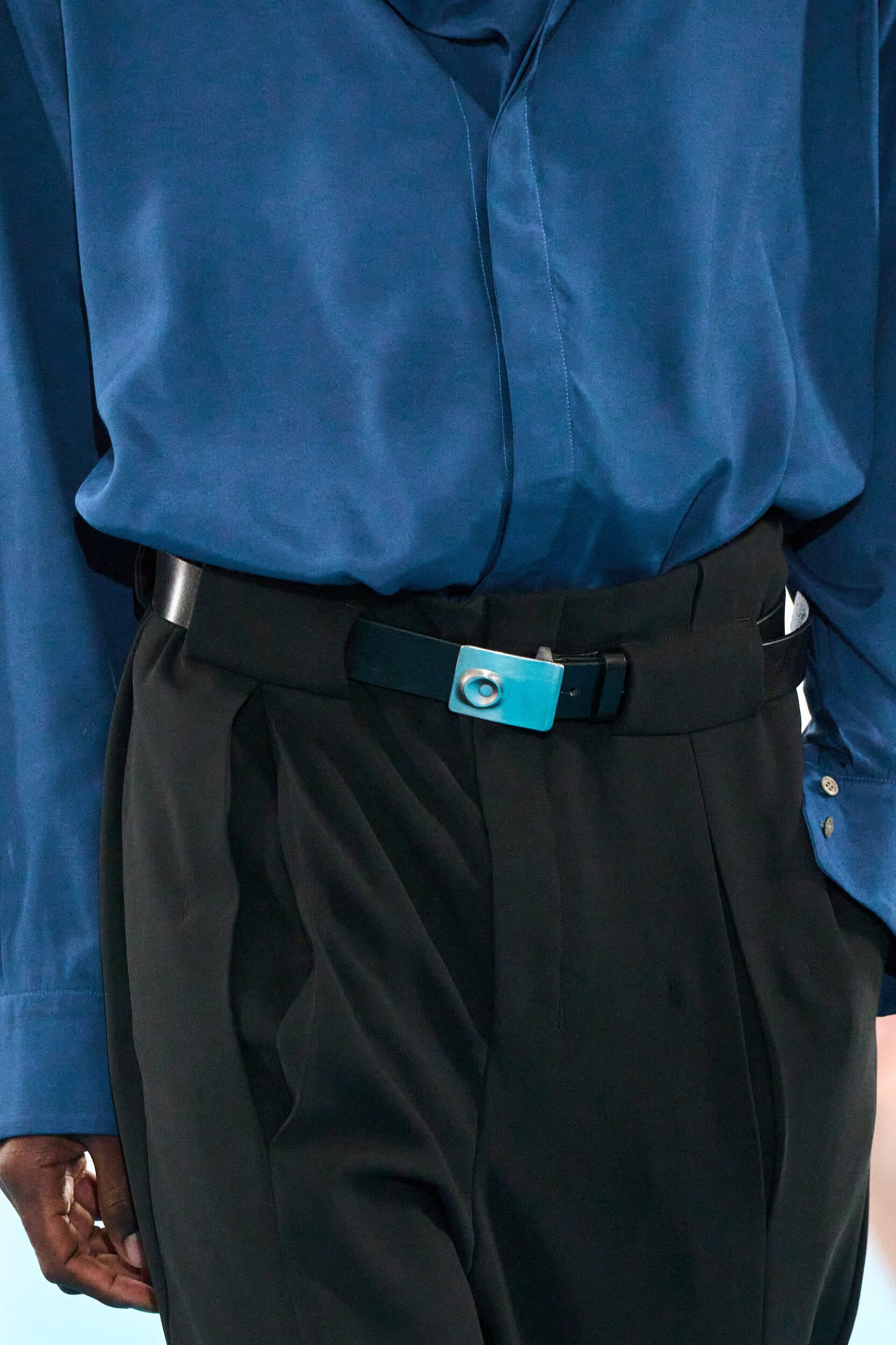 Kiko Kostadinov Spring 2027 Men's Fashion Show Details