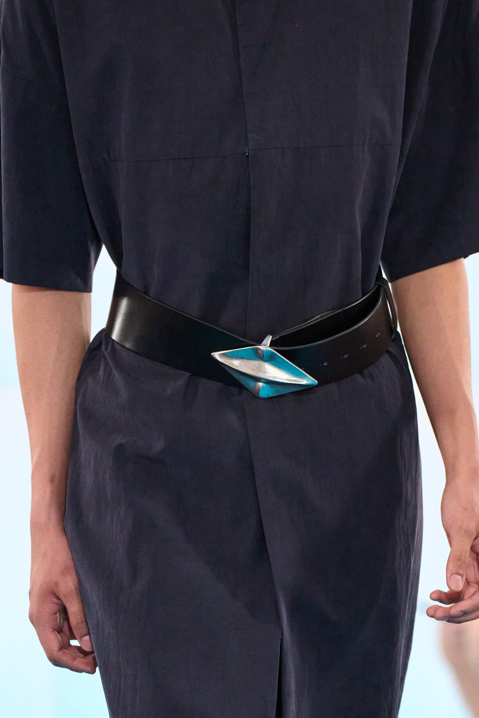 Kiko Kostadinov Spring 2027 Men's Fashion Show Details